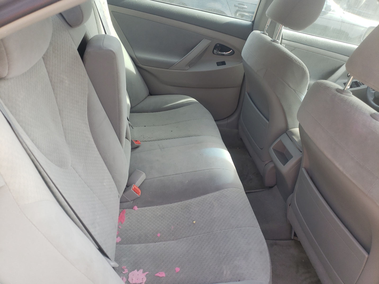 Photo 6 from auction – 2009 TOYOTA CAMRY BASE with VIN 4T1BE46K29U875687