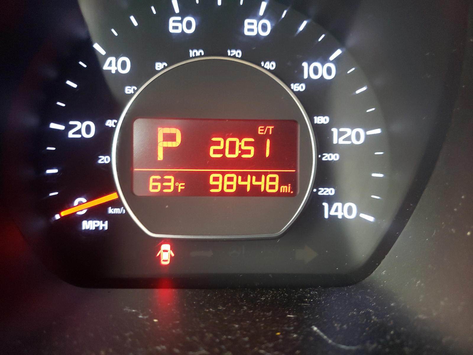 Photo 8 from auction – 2016 KIA SOUL + with VIN KNDJP3A56G7240635