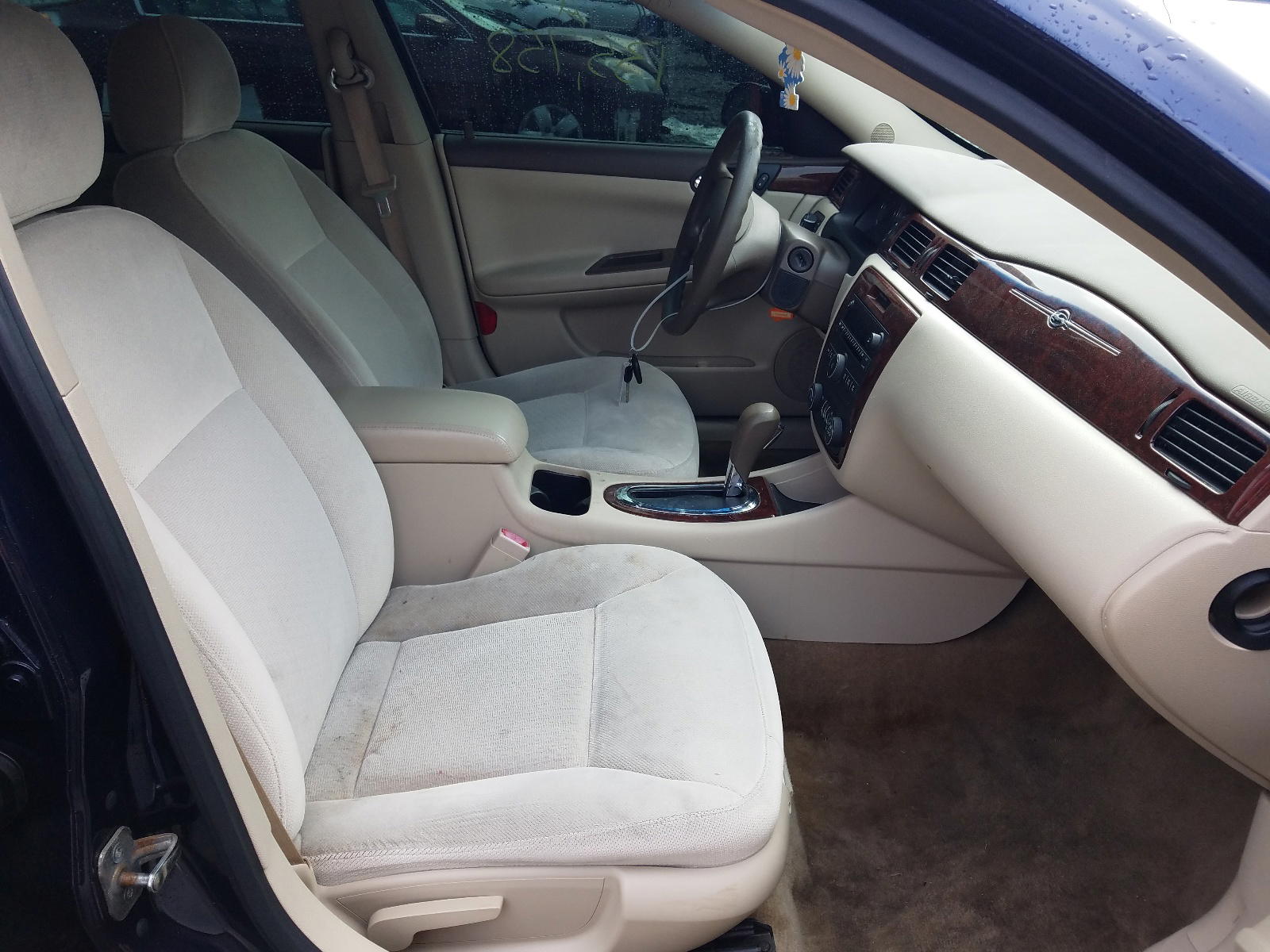 Photo 5 from auction – 2008 CHEVROLET IMPALA LT with VIN 2G1WT58K481290613