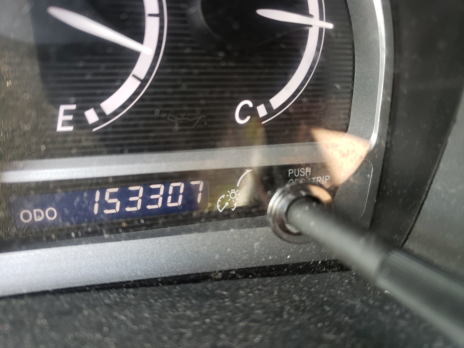 Photo 8 from auction – 2010 TOYOTA VENZA with VIN 4T3ZA3BB3AU033723