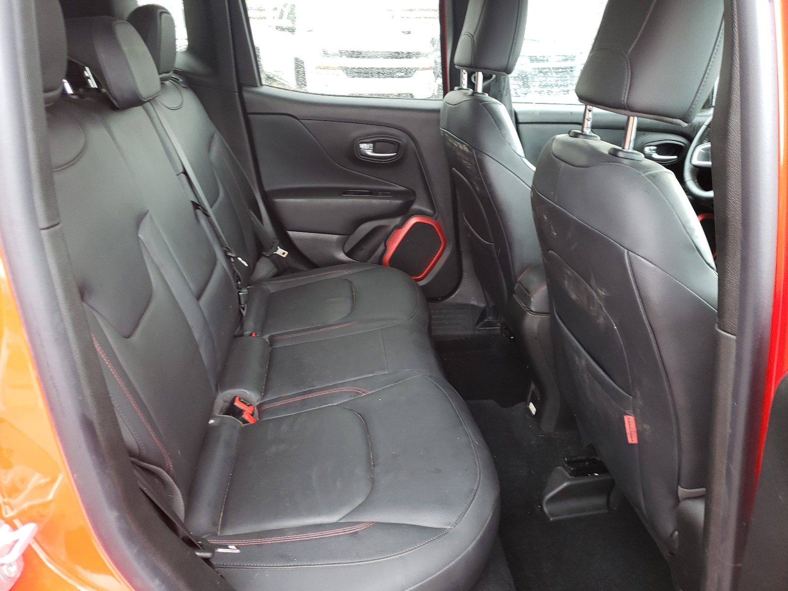 Photo 6 from auction – 2016 JEEP RENEGADE T with VIN ZACCJBCT0GPC88747