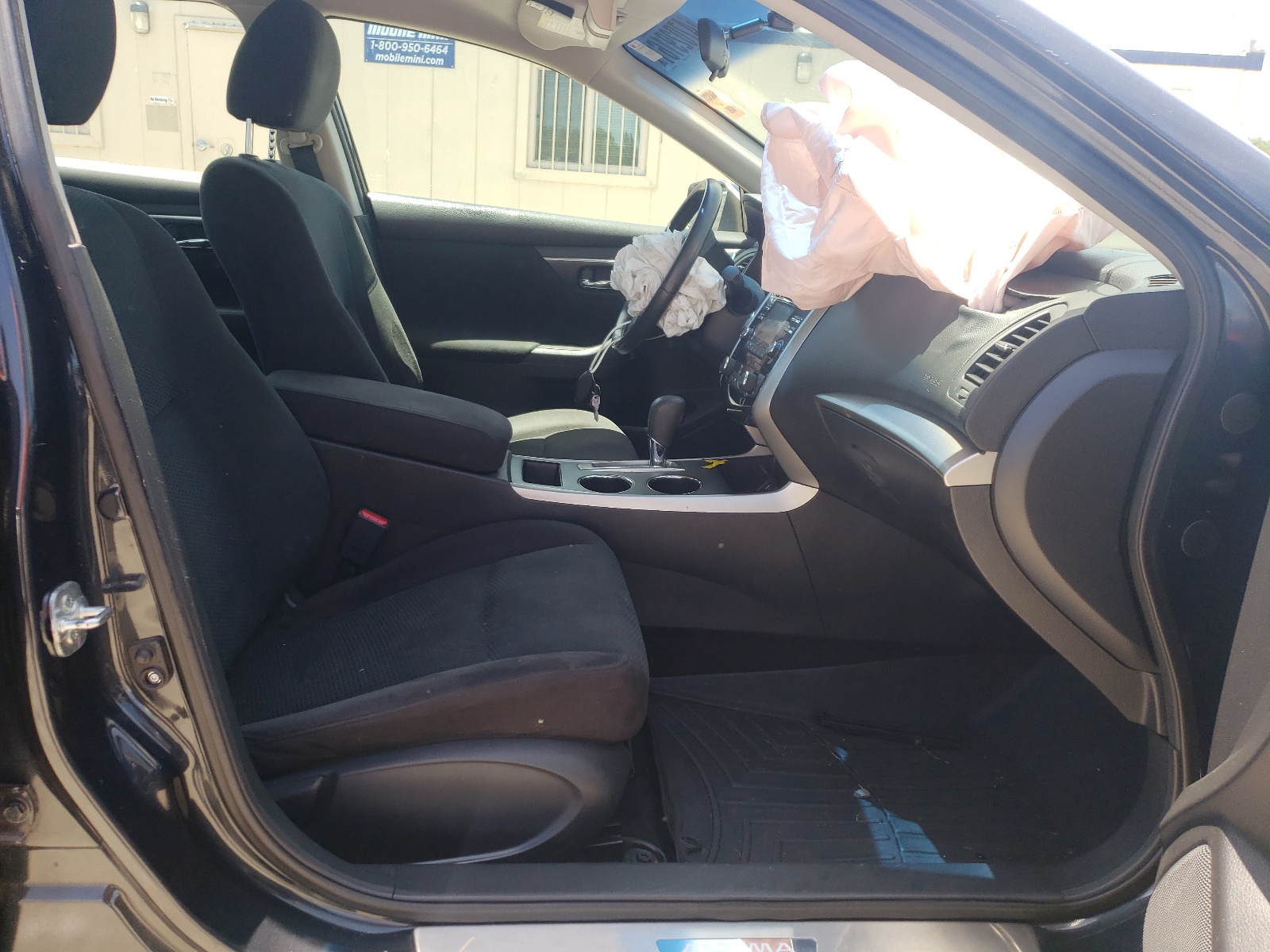 Photo 5 from auction – 2015 NISSAN ALTIMA 2.5 with VIN 1N4AL3AP9FC100474