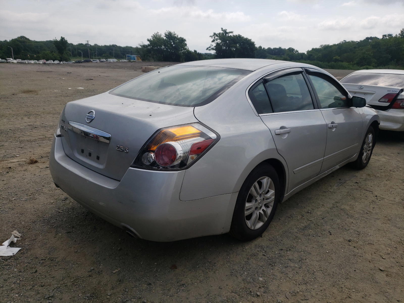 Photo 4 from auction – 2012 NISSAN ALTIMA BAS with VIN 1N4AL2AP8CN501508
