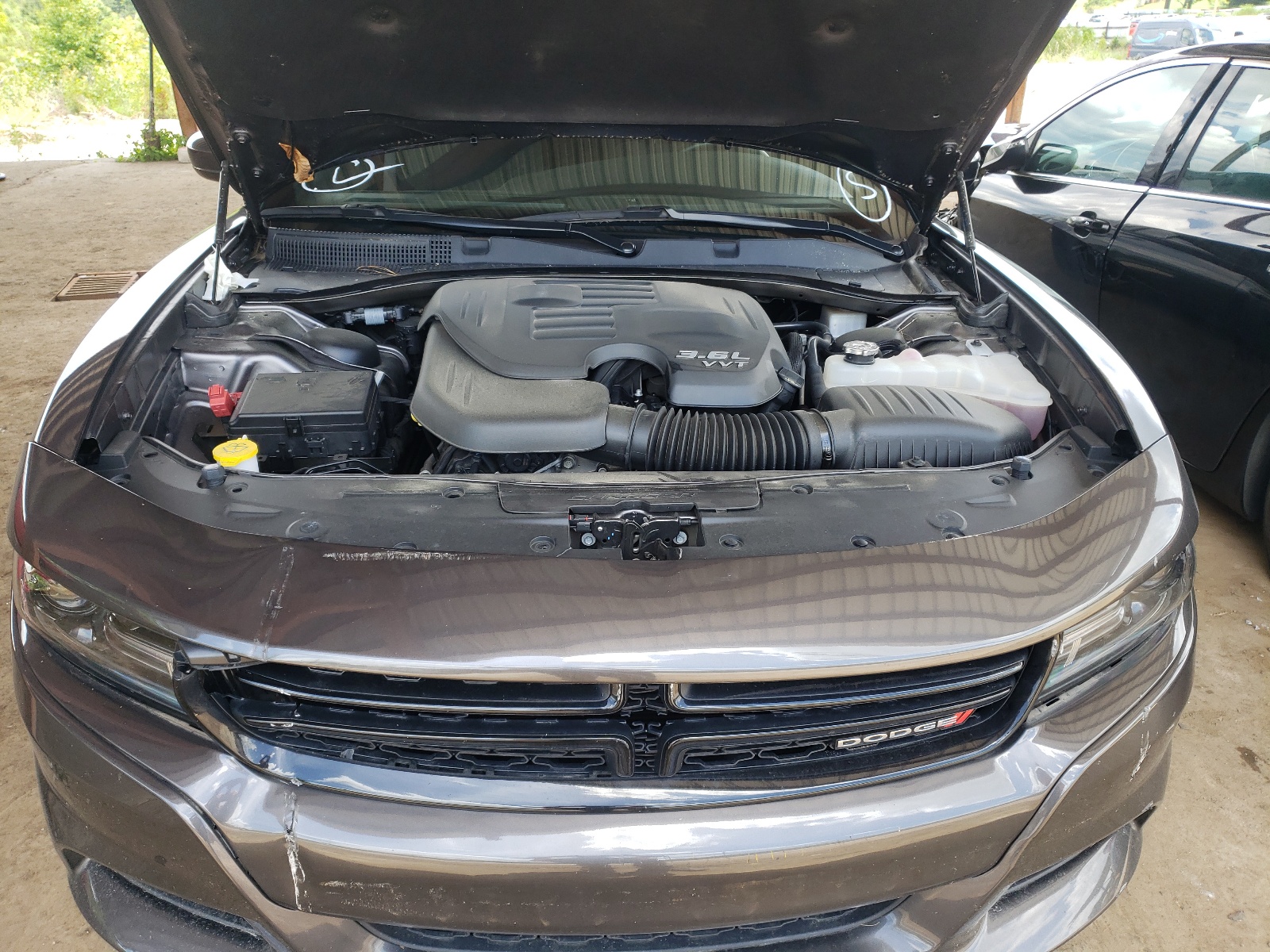 Photo 7 from auction – 2019 DODGE CHARGER SX with VIN 2C3CDXBGXKH707579