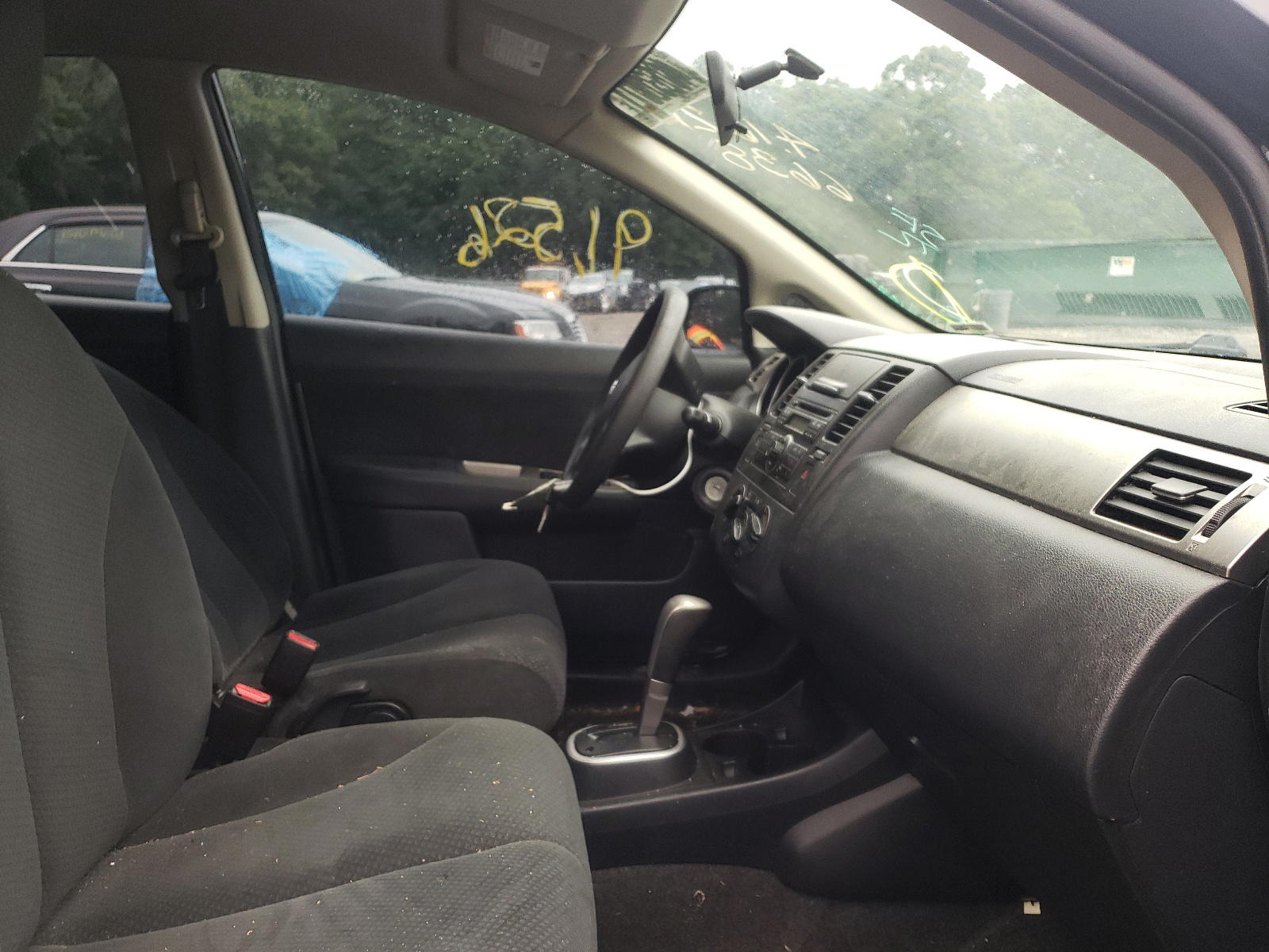Photo 5 from auction – 2011 NISSAN VERSA S with VIN 3N1BC1CP9BL516638
