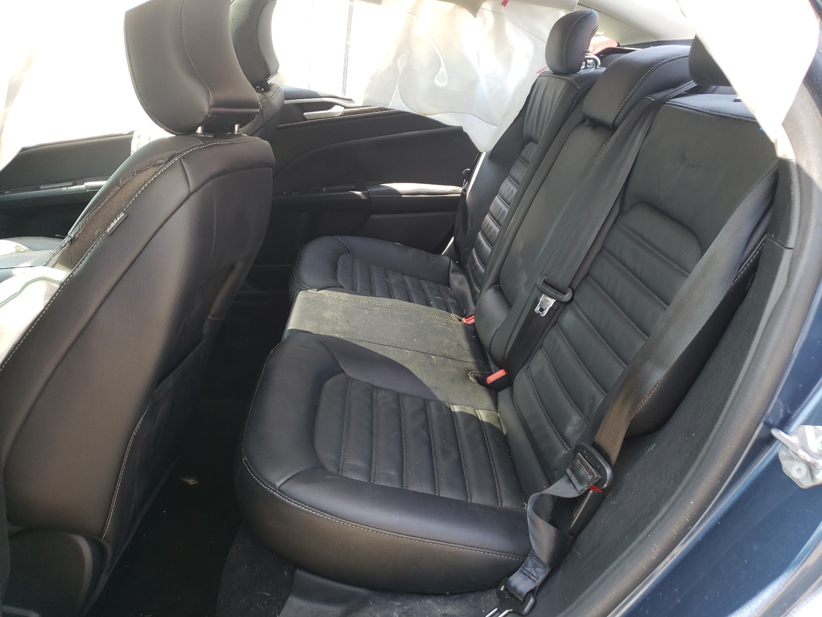 Photo 6 from auction – 2018 FORD FUSION SE with VIN 3FA6P0HD8JR136090