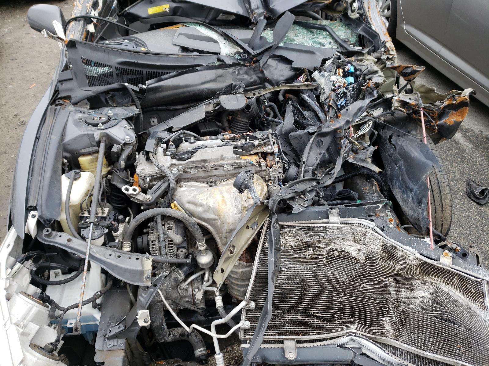 Zdjęcie 7 z aukcji – 2010 TOYOTA CAMRY BASE z VIN 4T1BF3EK6AU095477