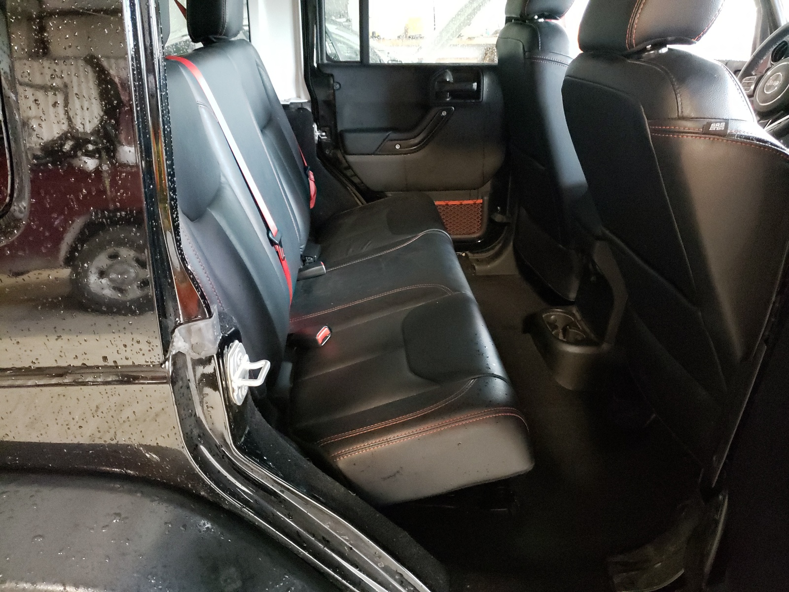 Photo 6 from auction – 2017 JEEP WRANGLER U with VIN 1C4HJWFG0HL739712