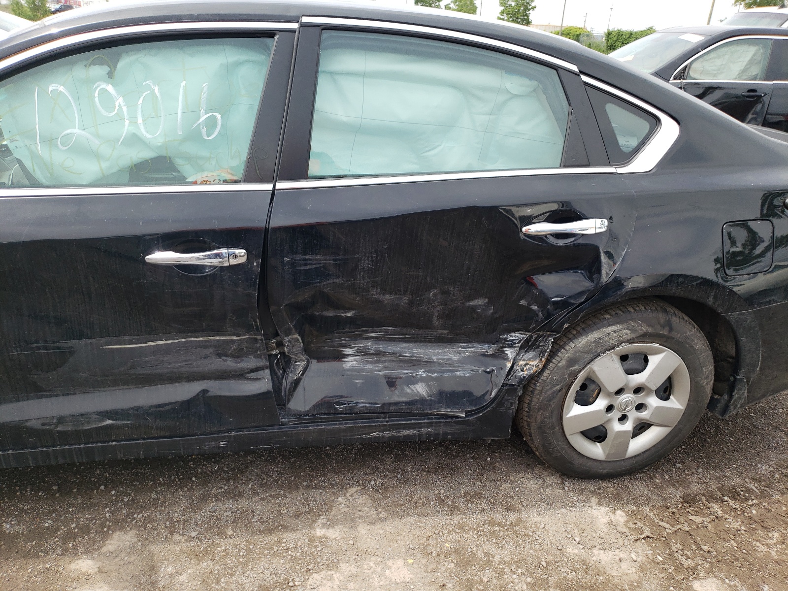 Photo 9 from auction – 2015 NISSAN ALTIMA 2.5 with VIN 1N4AL3AP7FN408263