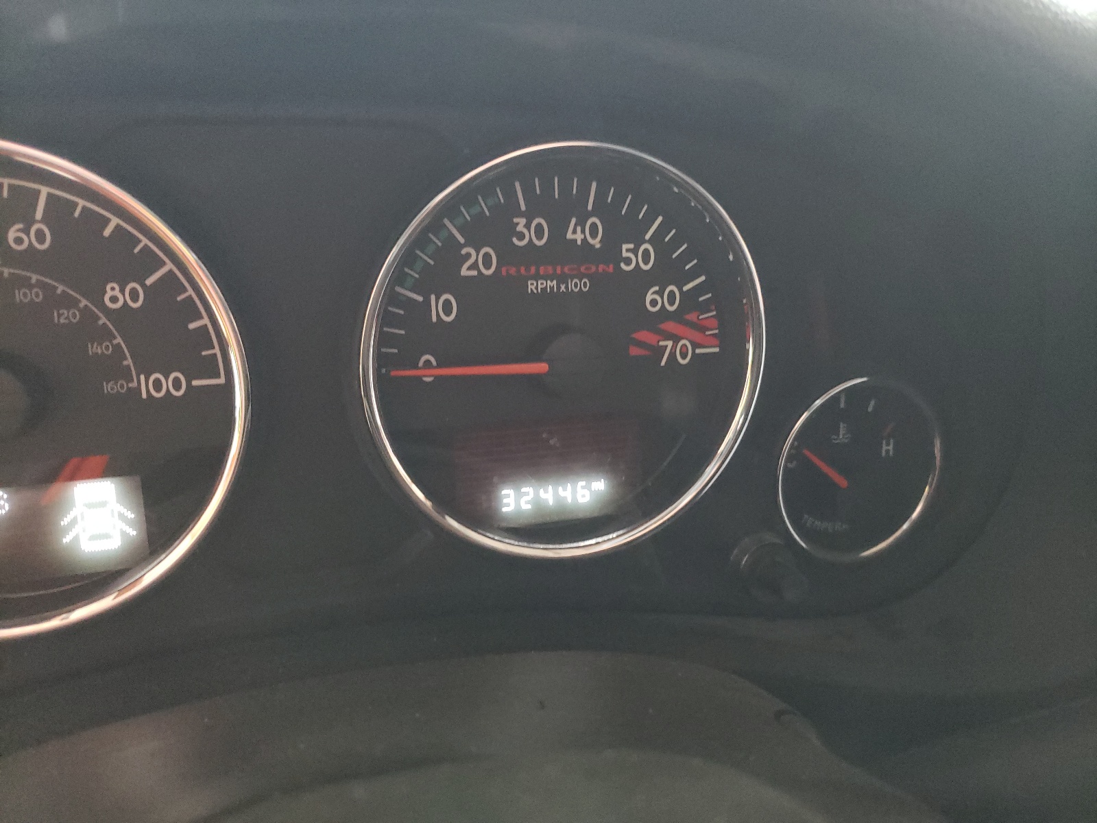 Photo 8 from auction – 2017 JEEP WRANGLER U with VIN 1C4HJWFG0HL739712
