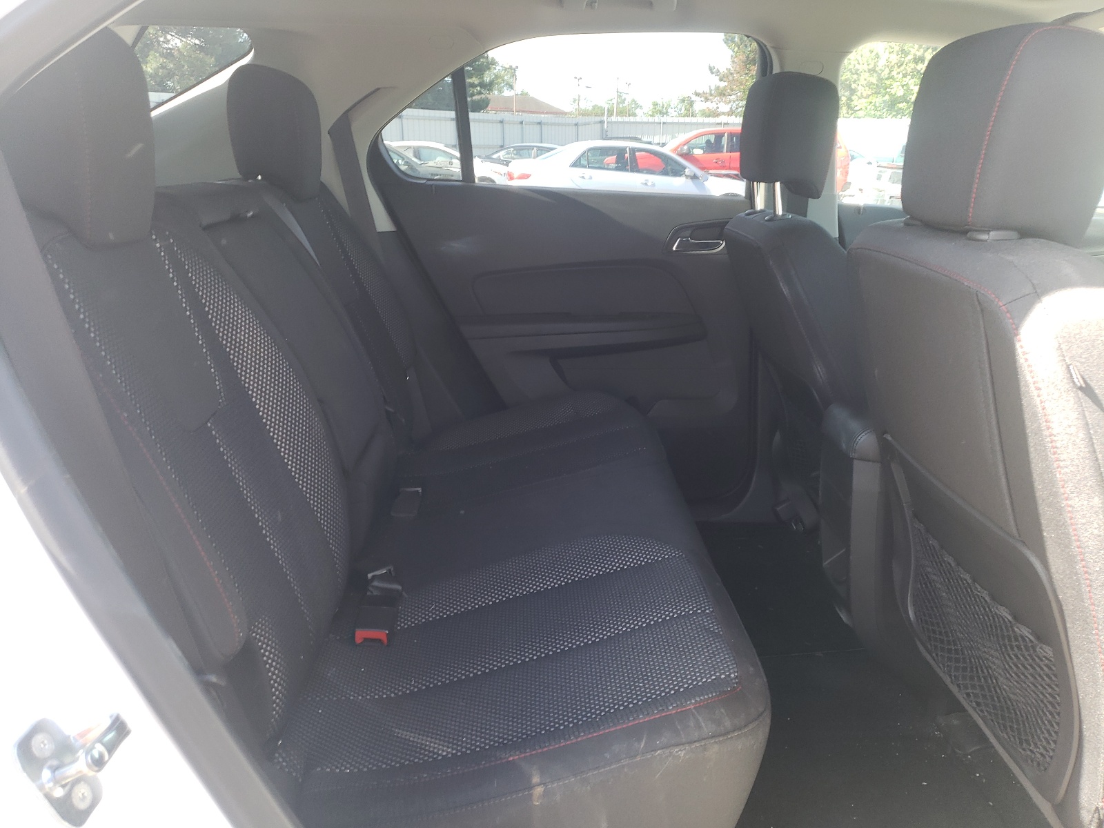 Photo 6 from auction – 2017 CHEVROLET EQUINOX with VIN 2GNALCEK9H6351247