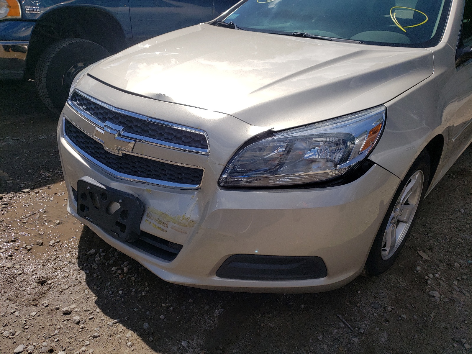 Photo 9 from auction – 2013 CHEVROLET MALIBU LS with VIN 1G11B5SA9DF256683