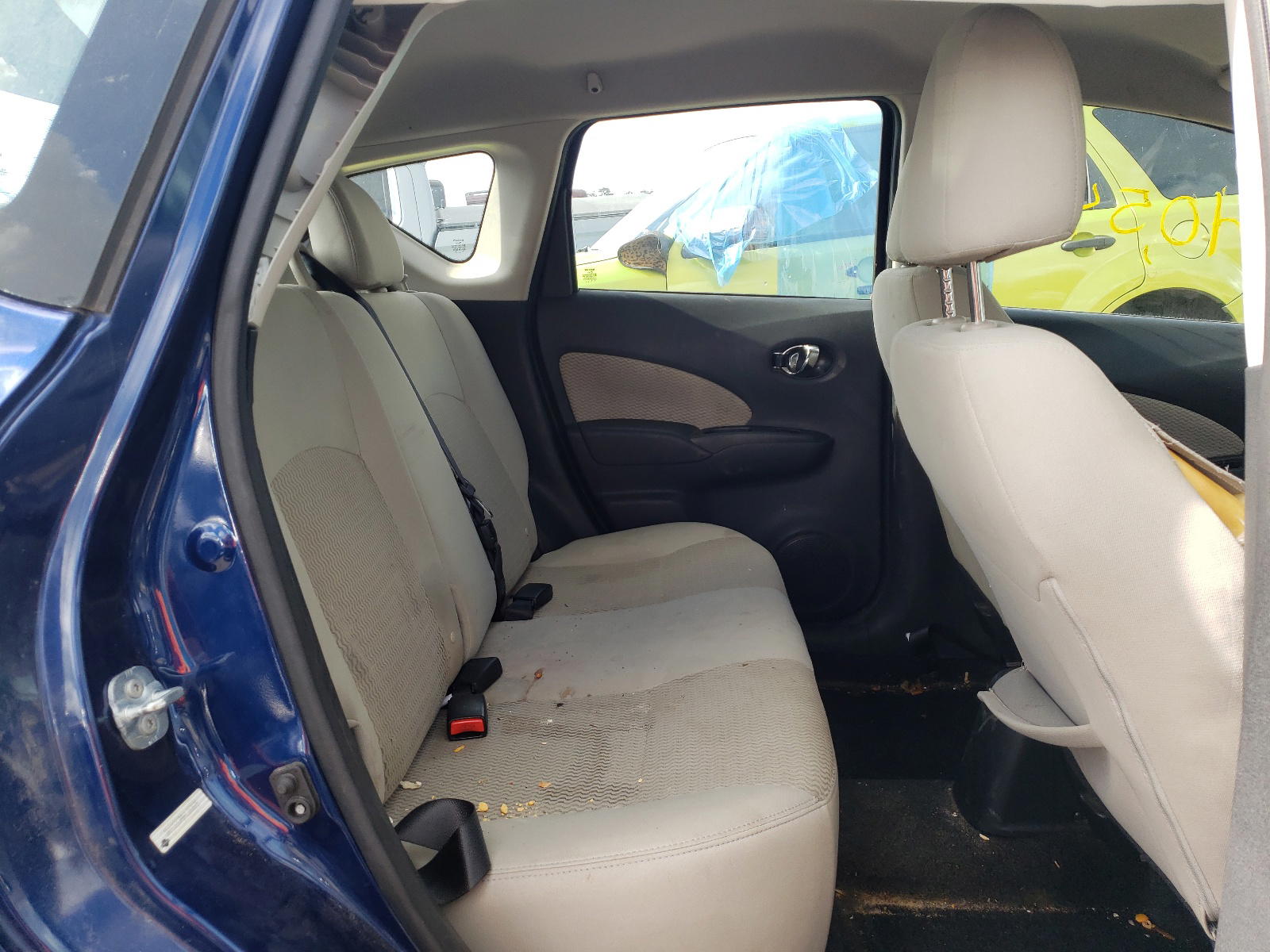 Photo 6 from auction – 2017 NISSAN VERSA NOTE with VIN 3N1CE2CP9HL352675