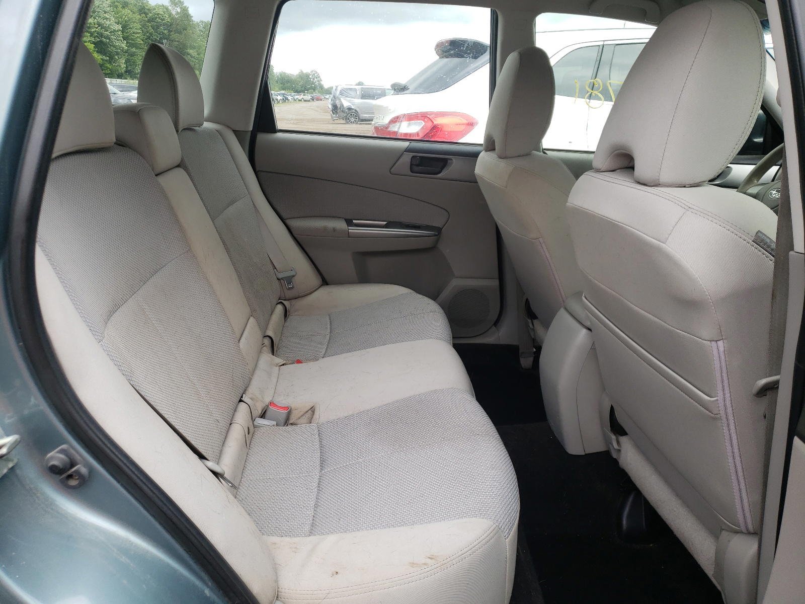 Photo 6 from auction – 2012 SUBARU FORESTER 2 with VIN JF2SHABC6CG468245