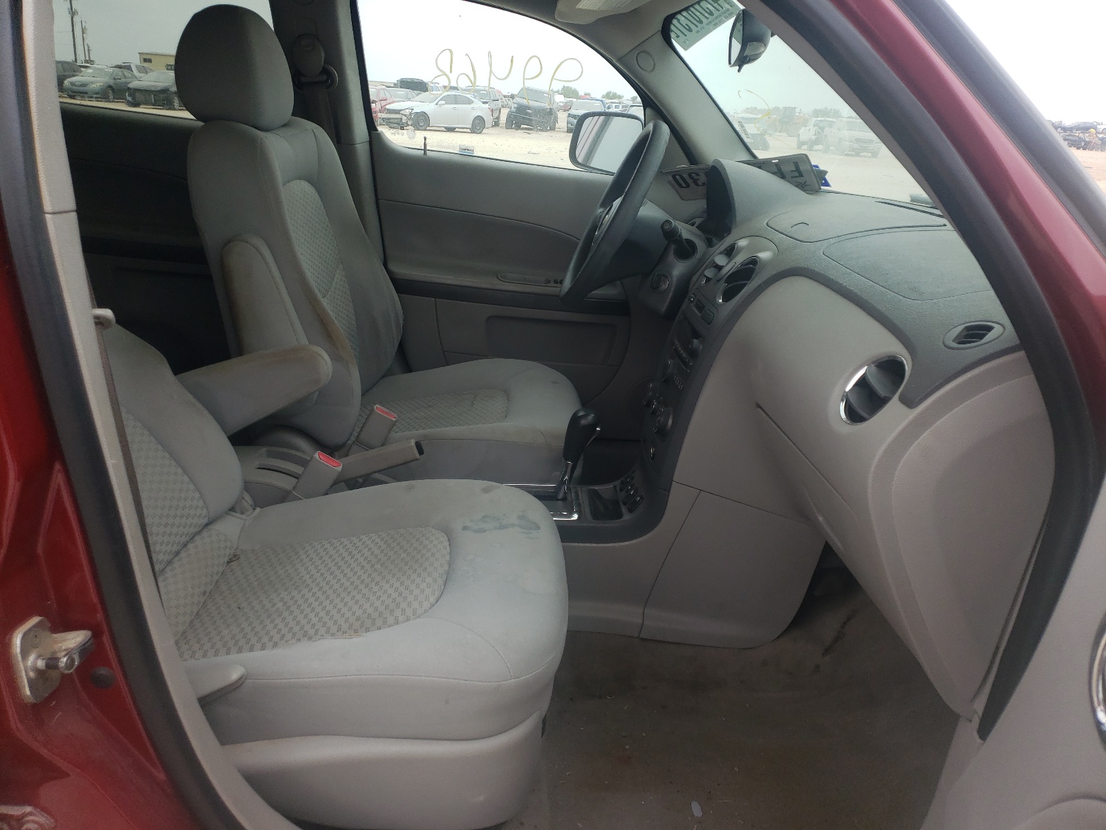 Photo 5 from auction – 2007 CHEVROLET HHR LT with VIN 3GNDA23D77S543770