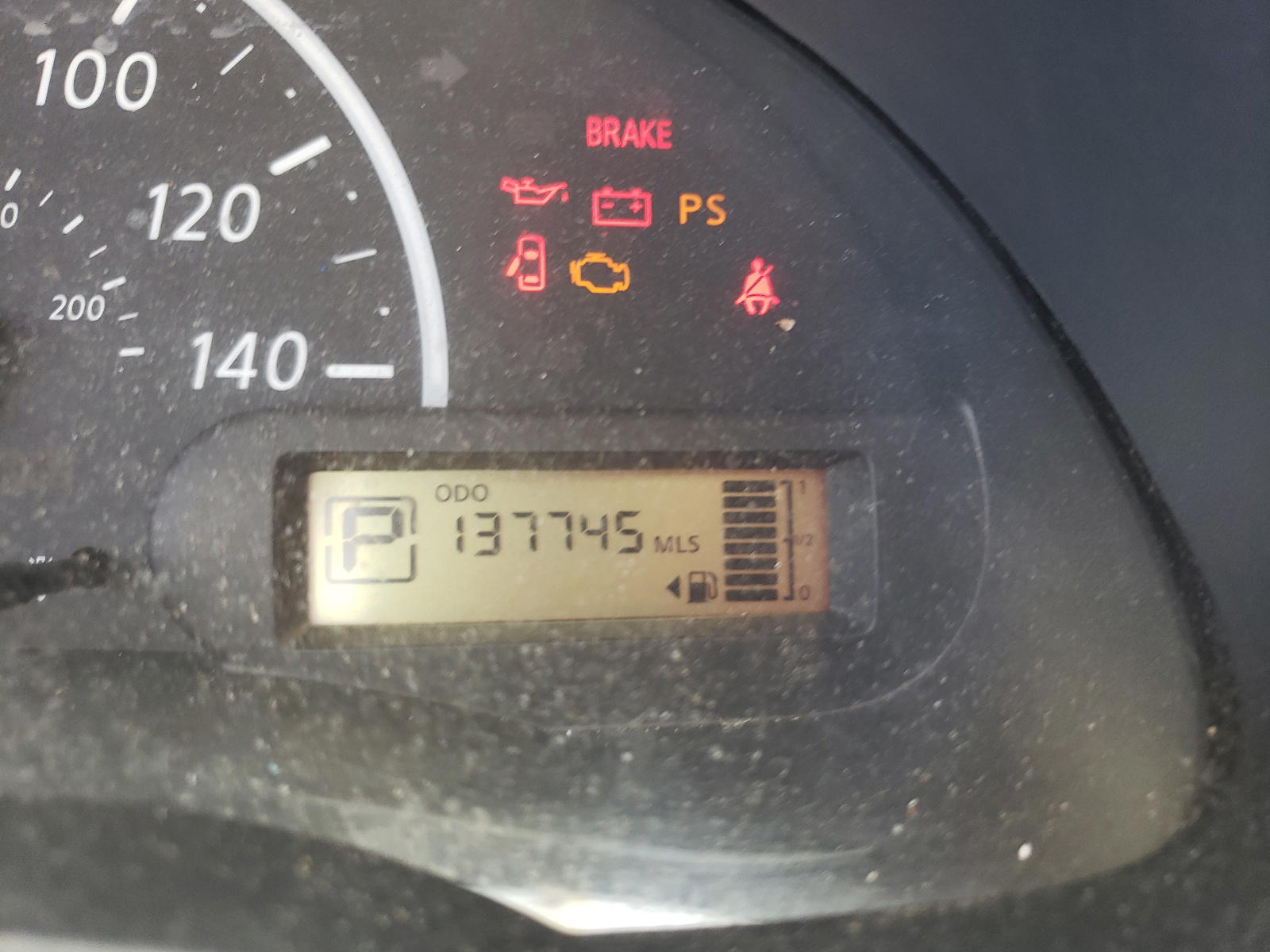 Photo 8 from auction – 2016 NISSAN VERSA S with VIN 3N1CN7AP3GL883238