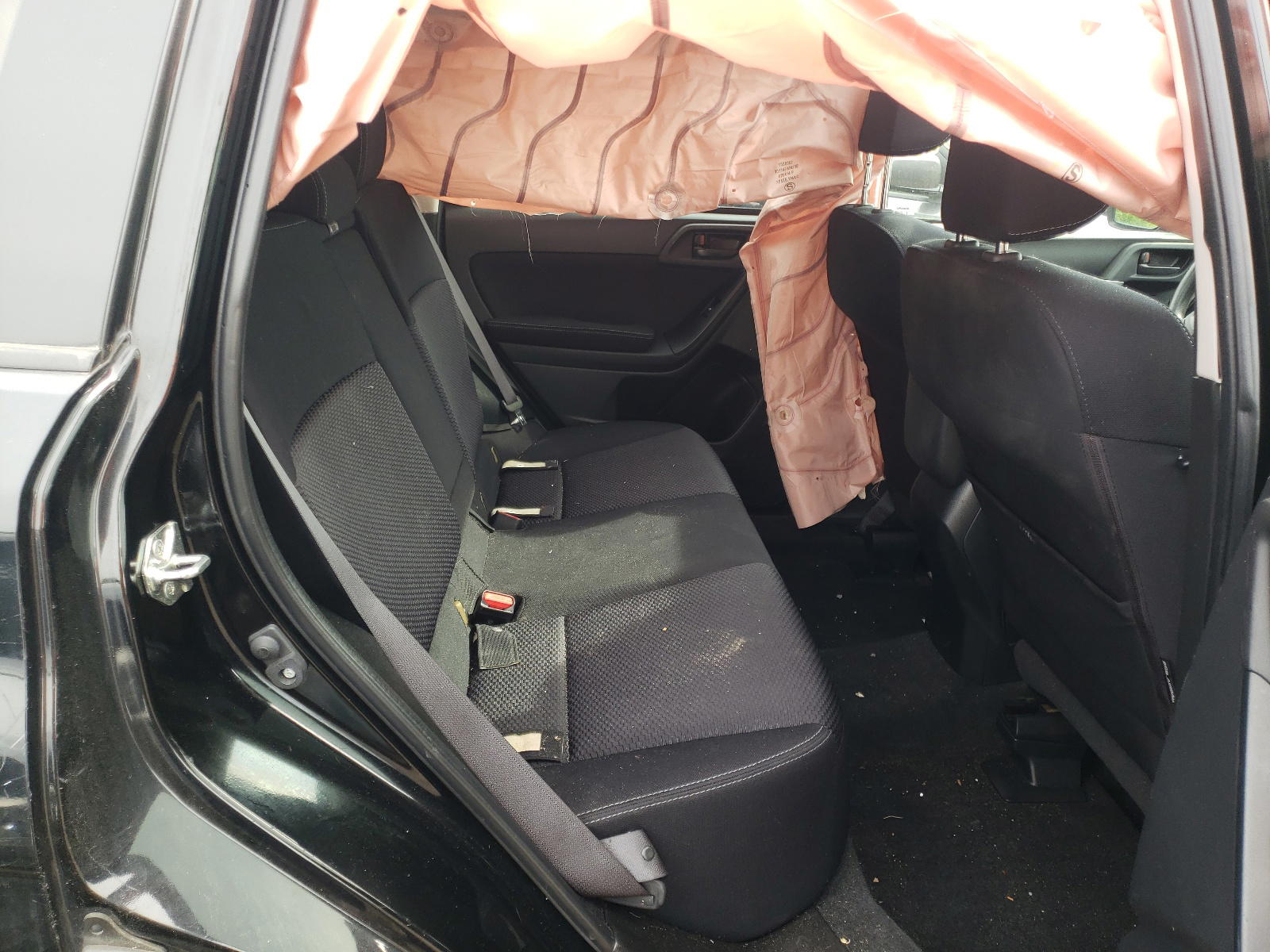 Photo 6 from auction – 2015 SUBARU FORESTER 2 with VIN JF2SJADC9FH440438