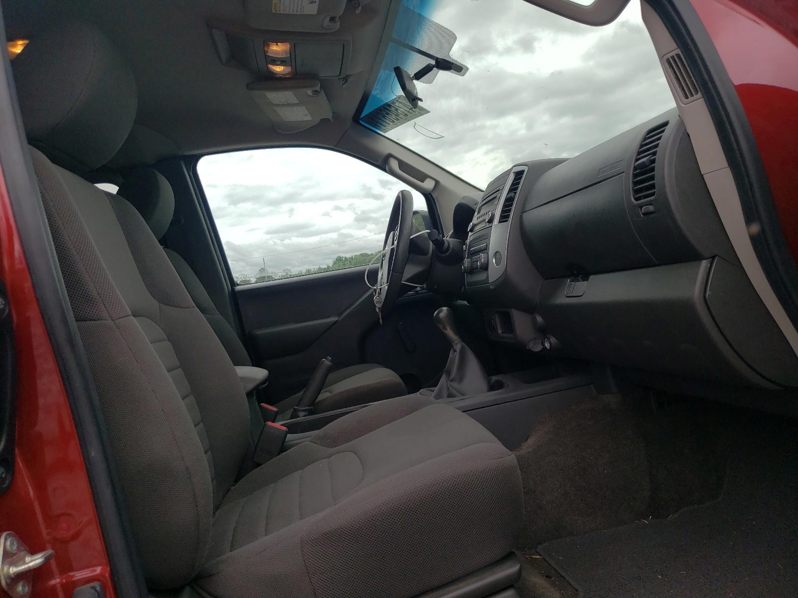 Photo 5 from auction – 2016 NISSAN FRONTIER S with VIN 1N6BD0CT0GN799422