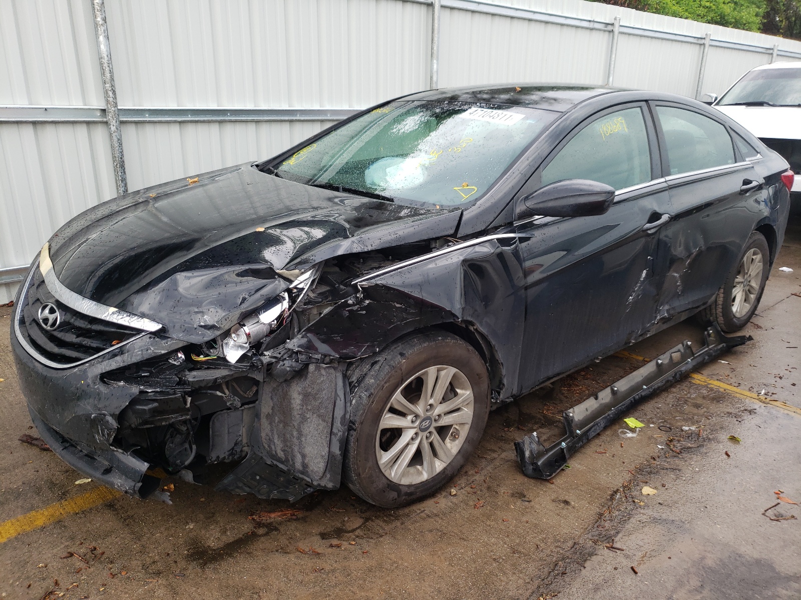 Zdjęcie 9 z aukcji – 2012 HYUNDAI SONATA GLS z VIN 5NPEB4AC3CH431312