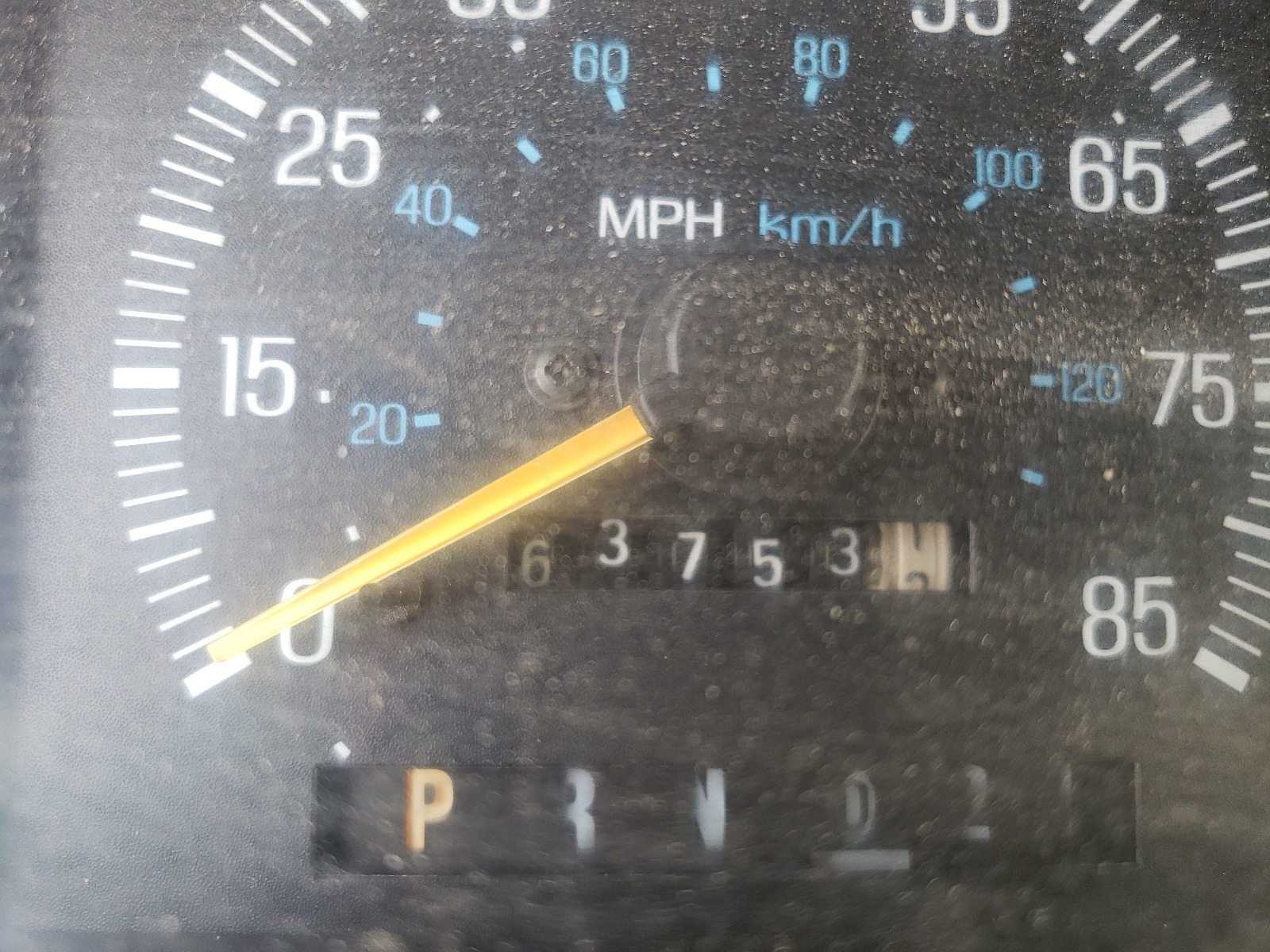 Photo 8 from auction – 1990 FORD F250 with VIN 1FTHX26G9LKA72791