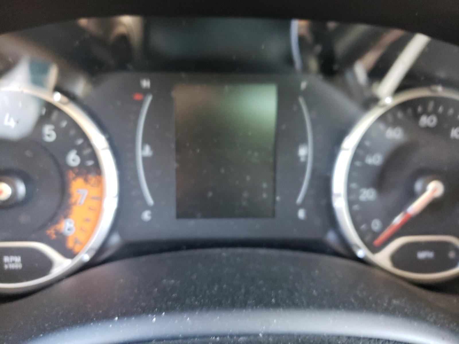 Photo 8 from auction – 2018 JEEP RENEGADE L with VIN ZACCJBBB3JPH51111