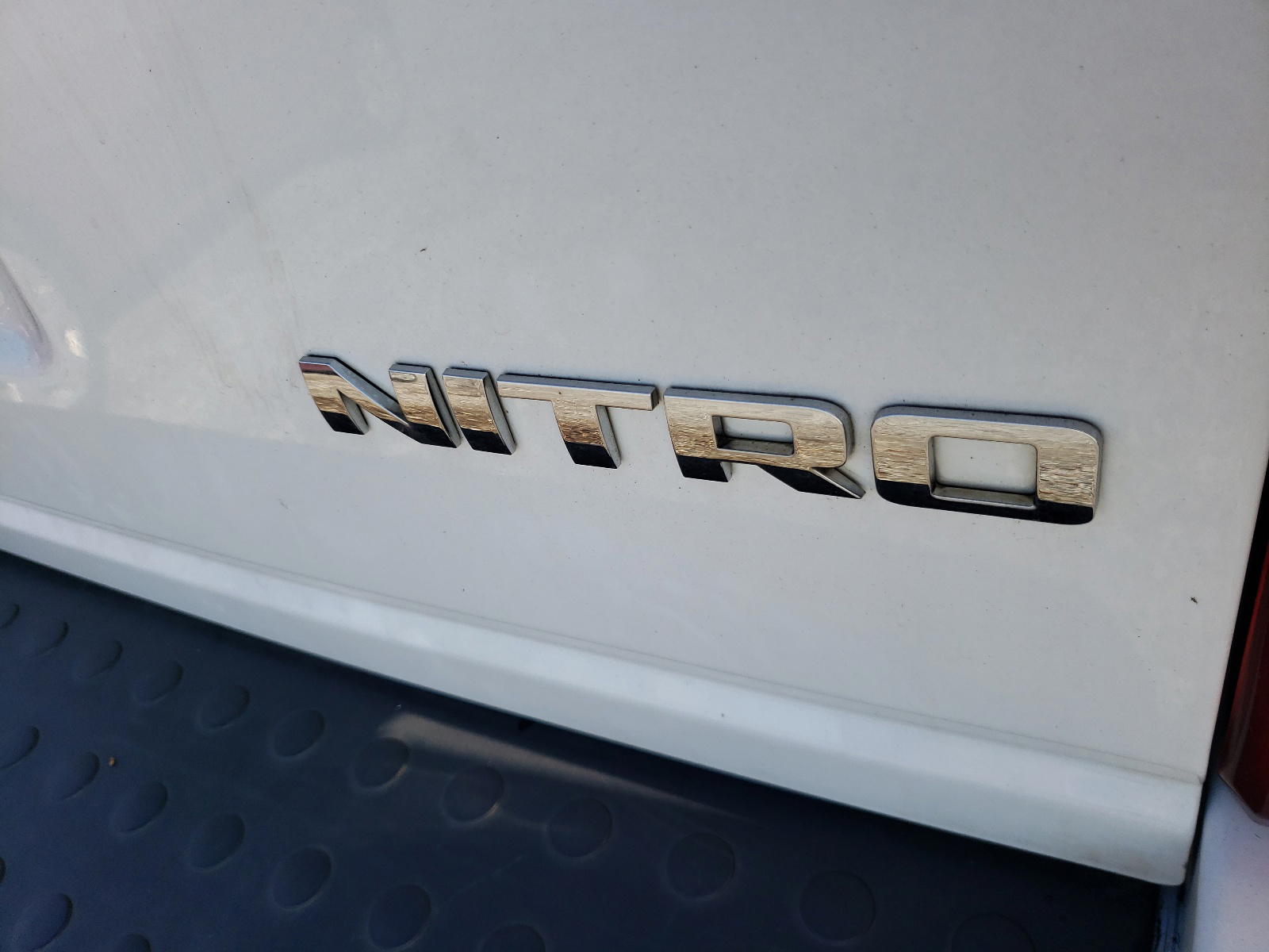 Photo 9 from auction – 2011 DODGE NITRO HEAT with VIN 1D4PT4GK0BW601674