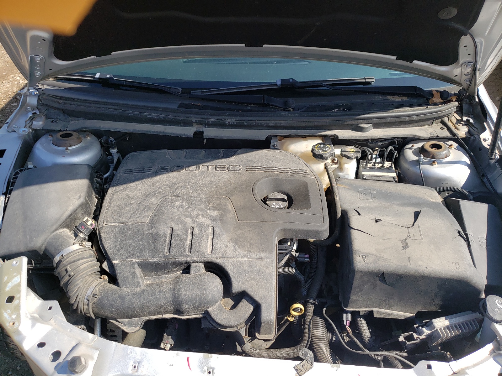 Photo 7 from auction – 2012 CHEVROLET MALIBU 1LT with VIN 1G1ZC5E03CF347949
