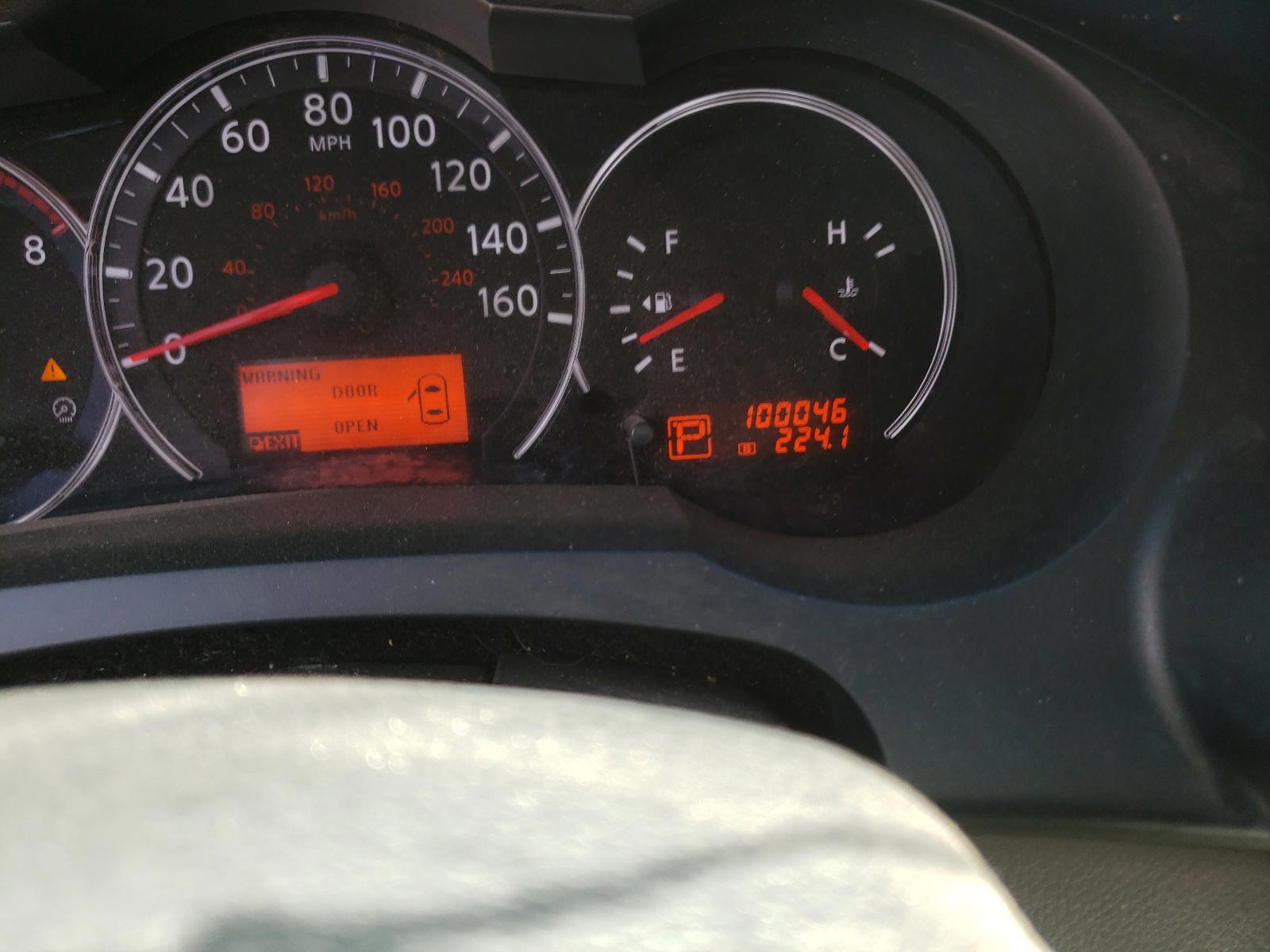 Photo 8 from auction – 2010 NISSAN ALTIMA BAS with VIN 1N4AL2AP1AC190822