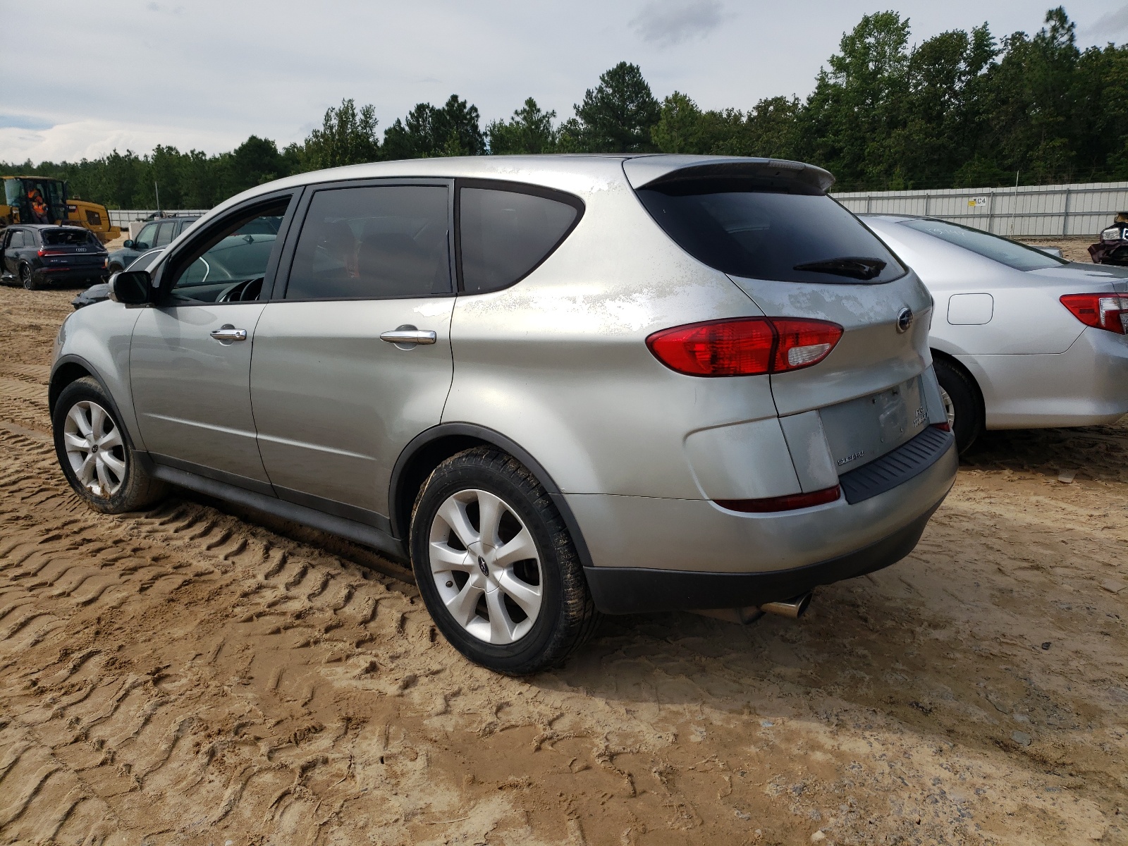 Photo 3 from auction – 2021 SUBARU B9 TRIBECA with VIN 4S4WX82C964421434