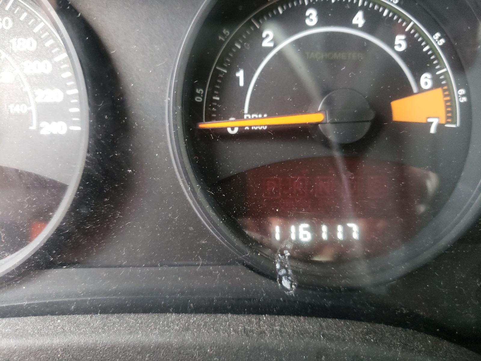 Photo 8 from auction – 2015 JEEP PATRIOT with VIN 1C4NJRAB2FD269576