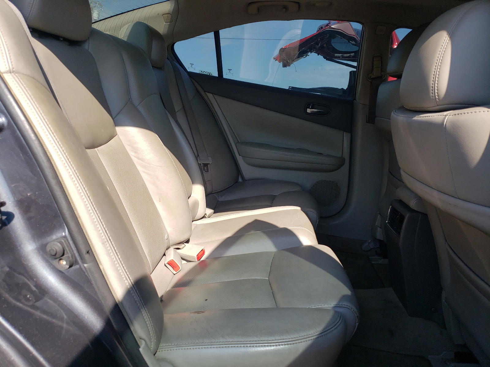 Photo 6 from auction – 2009 NISSAN MAXIMA S with VIN 1N4AA51E69C829861