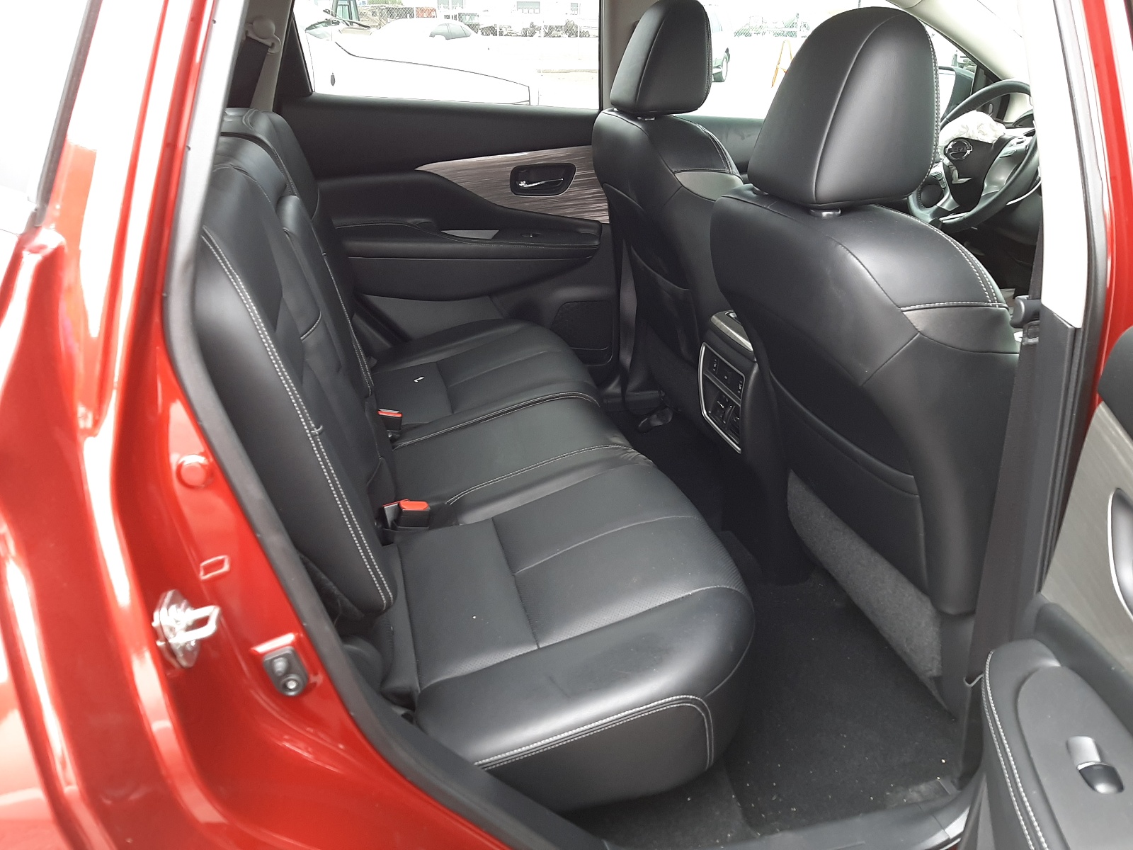 Photo 6 from auction – 2016 NISSAN MURANO S with VIN 5N1AZ2MG4GN170660