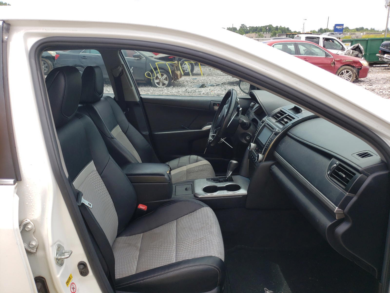 Photo 5 from auction – 2012 TOYOTA CAMRY BASE with VIN 4T1BF1FK3CU516903