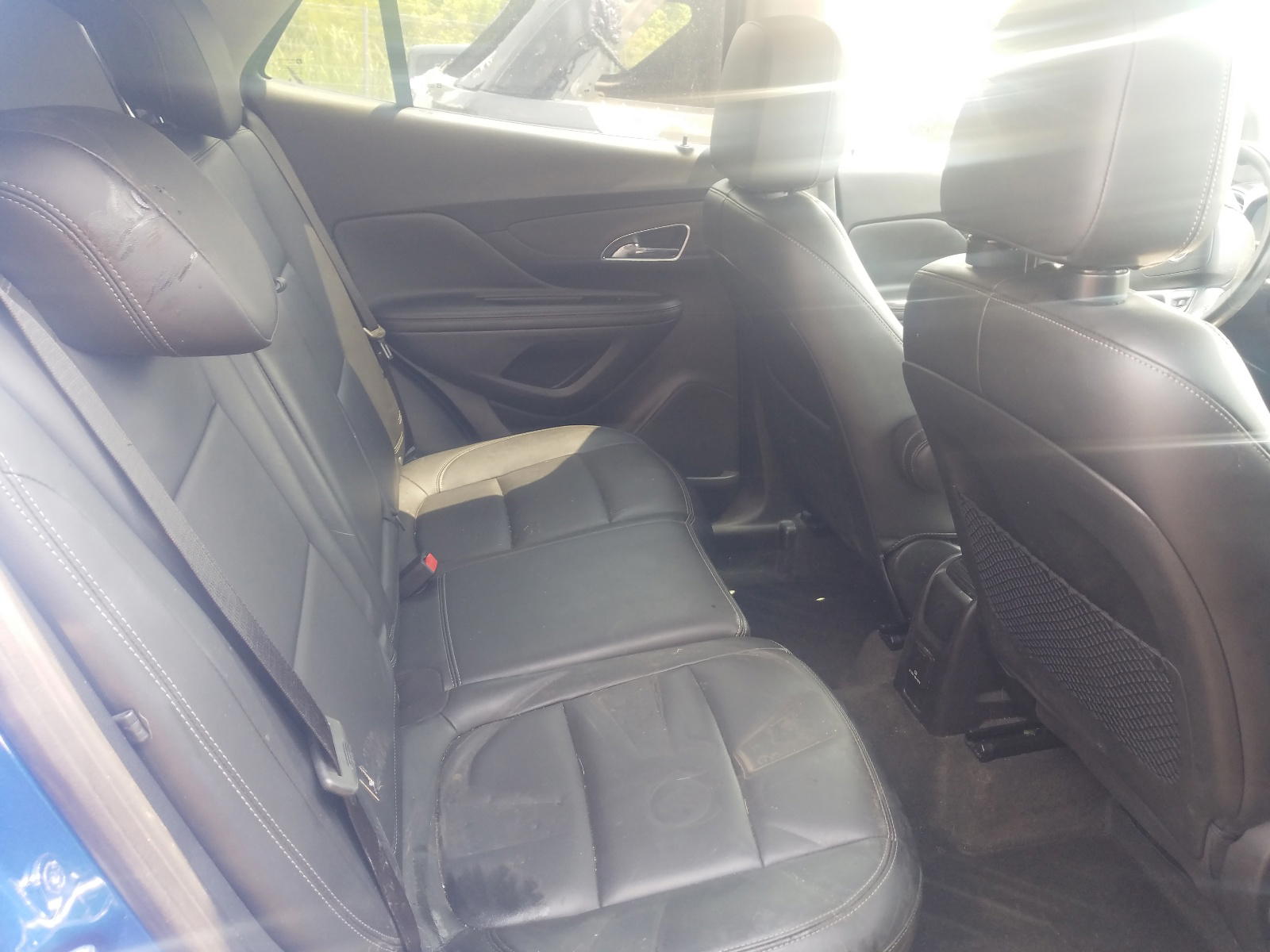Photo 6 from auction – 2015 BUICK ENCORE with VIN KL4CJGSB1FB248041