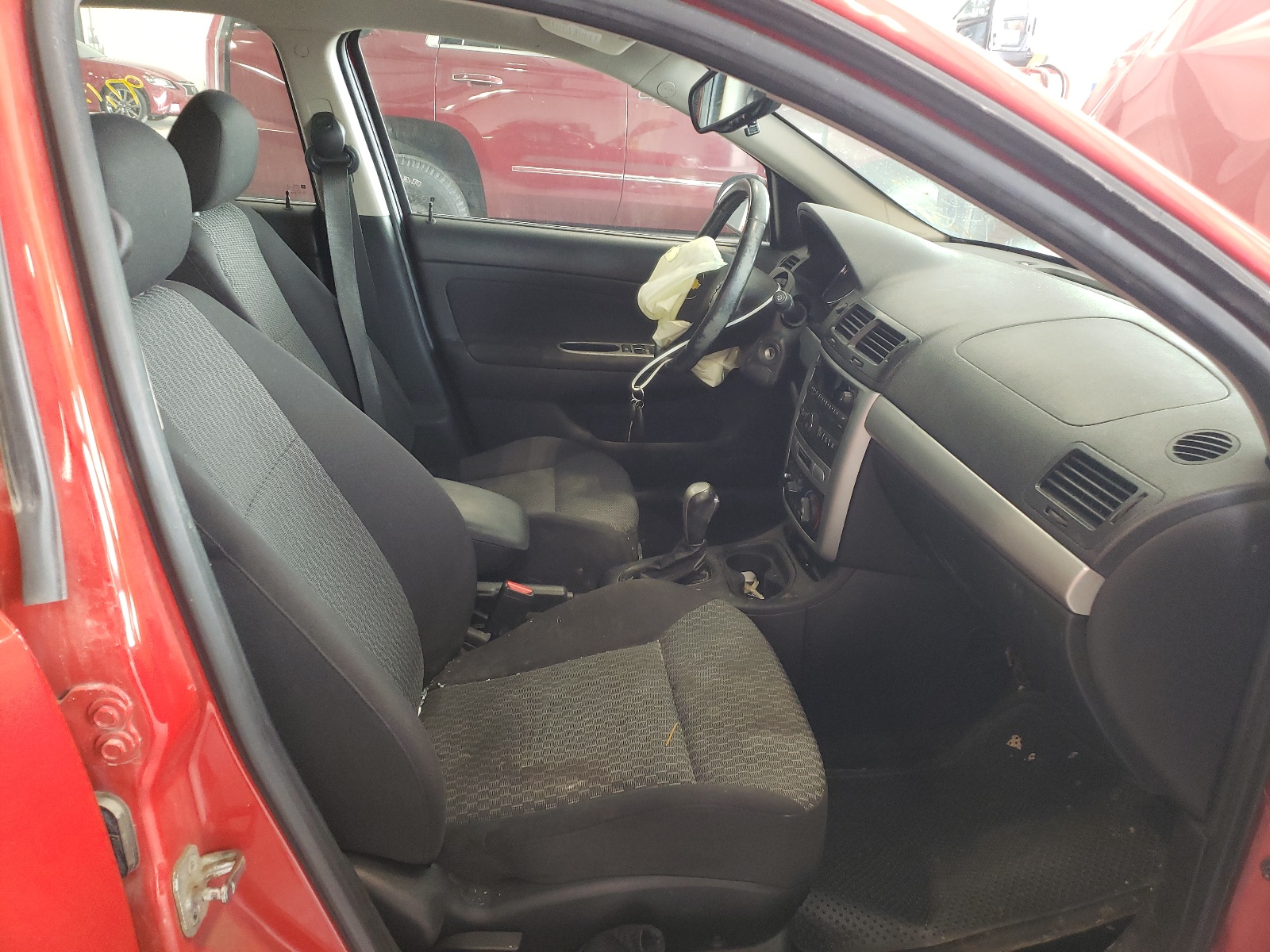 Photo 5 from auction – 2010 CHEVROLET COBALT 1LT with VIN 1G1AD5F50A7124831