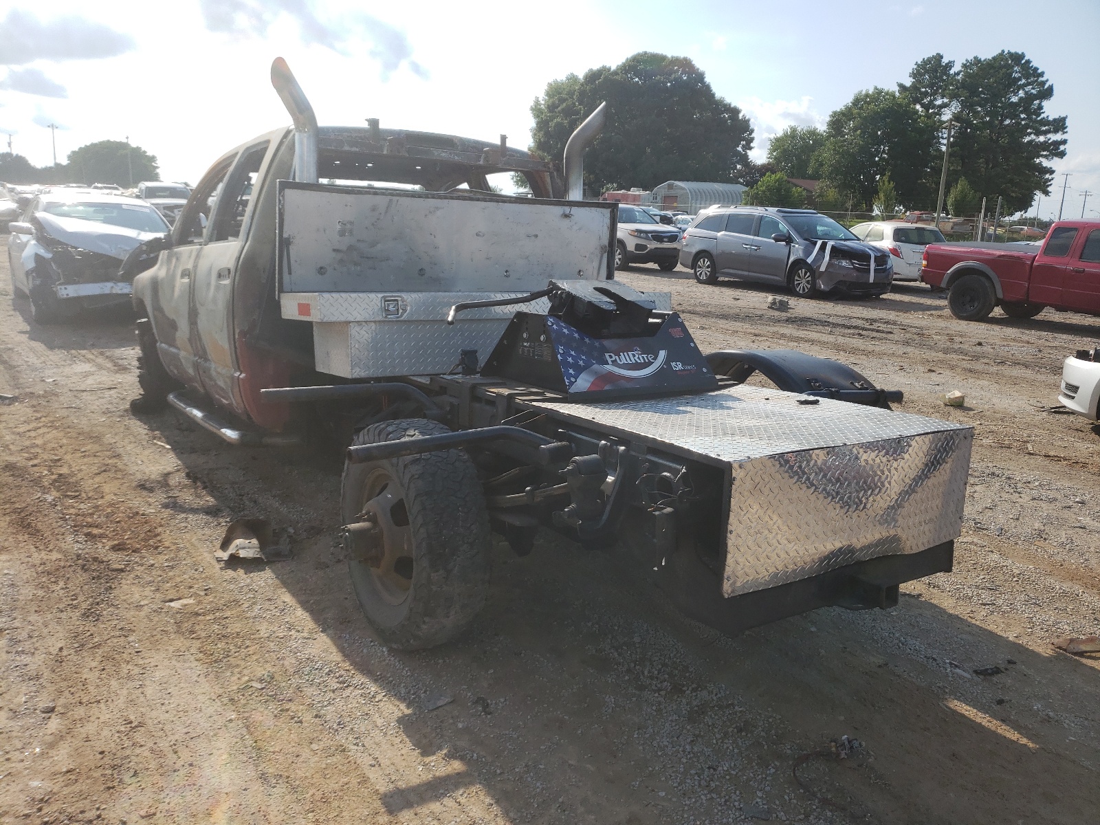 Zdjęcie 3 z aukcji – 2006 DODGE RAM 3500 S z VIN 3D7MX48C16G204545