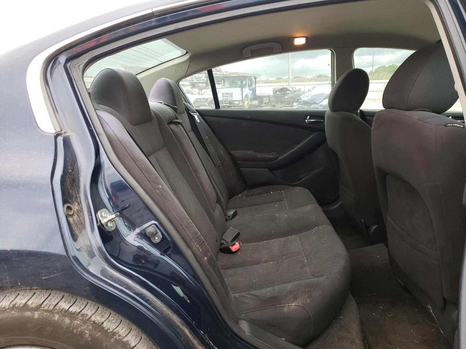 Photo 6 from auction – 2012 NISSAN ALTIMA BAS with VIN 1N4AL2AP6CN467567