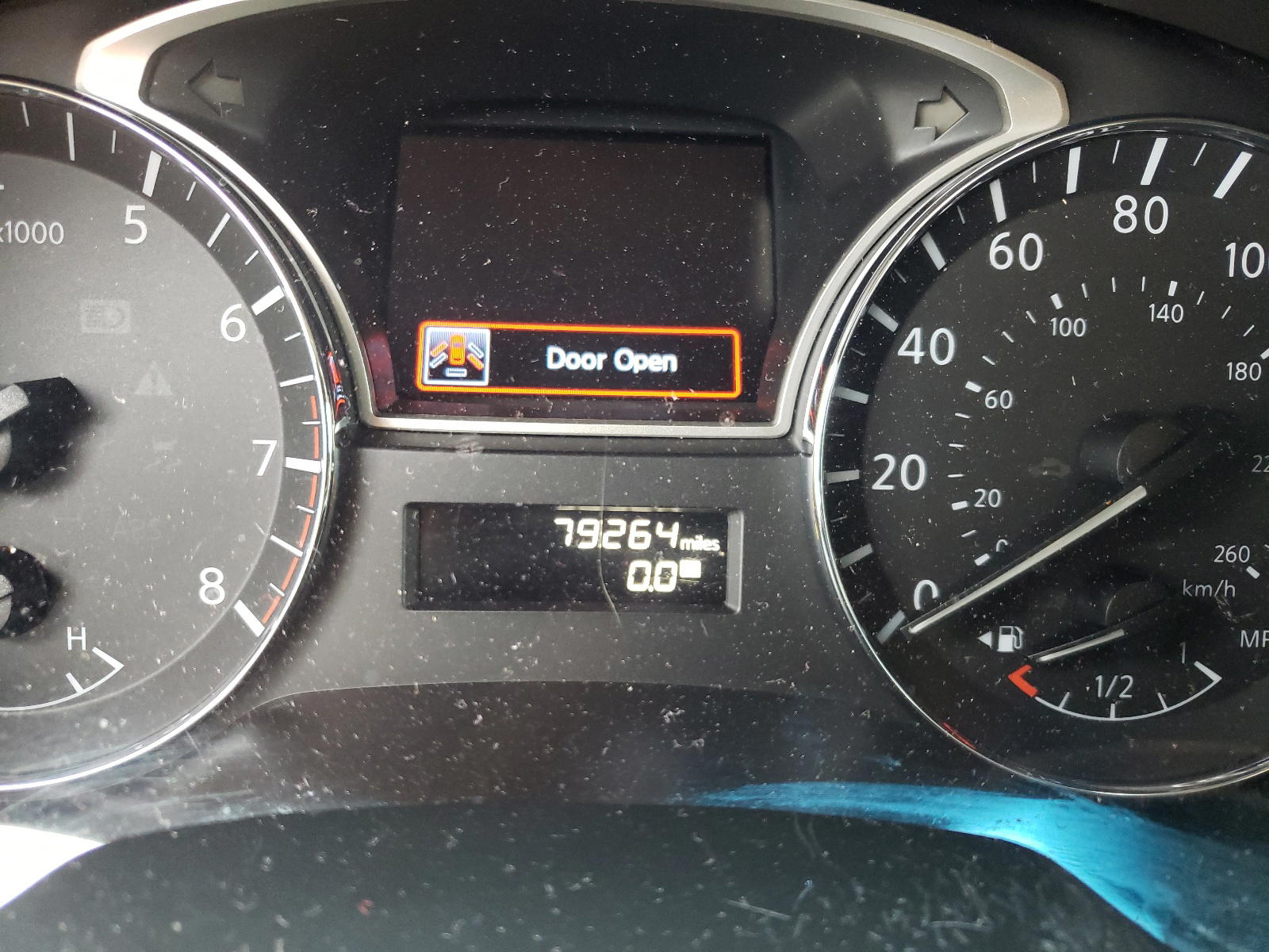 Photo 8 from auction – 2015 NISSAN PATHFINDER with VIN 5N1AR2MN1FC697953