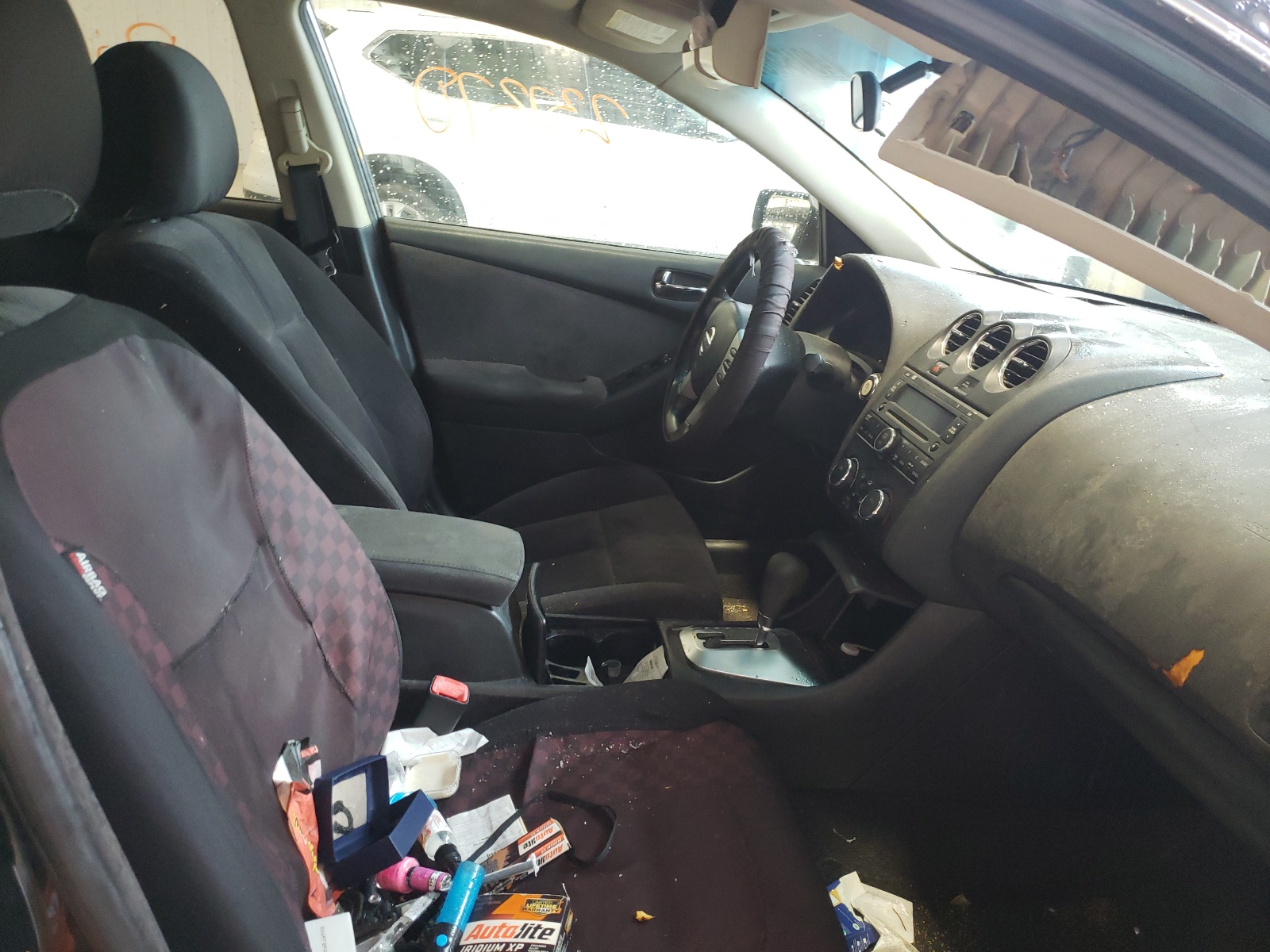 Photo 5 from auction – 2008 NISSAN ALTIMA 2.5 with VIN 1N4AL21E48N486169