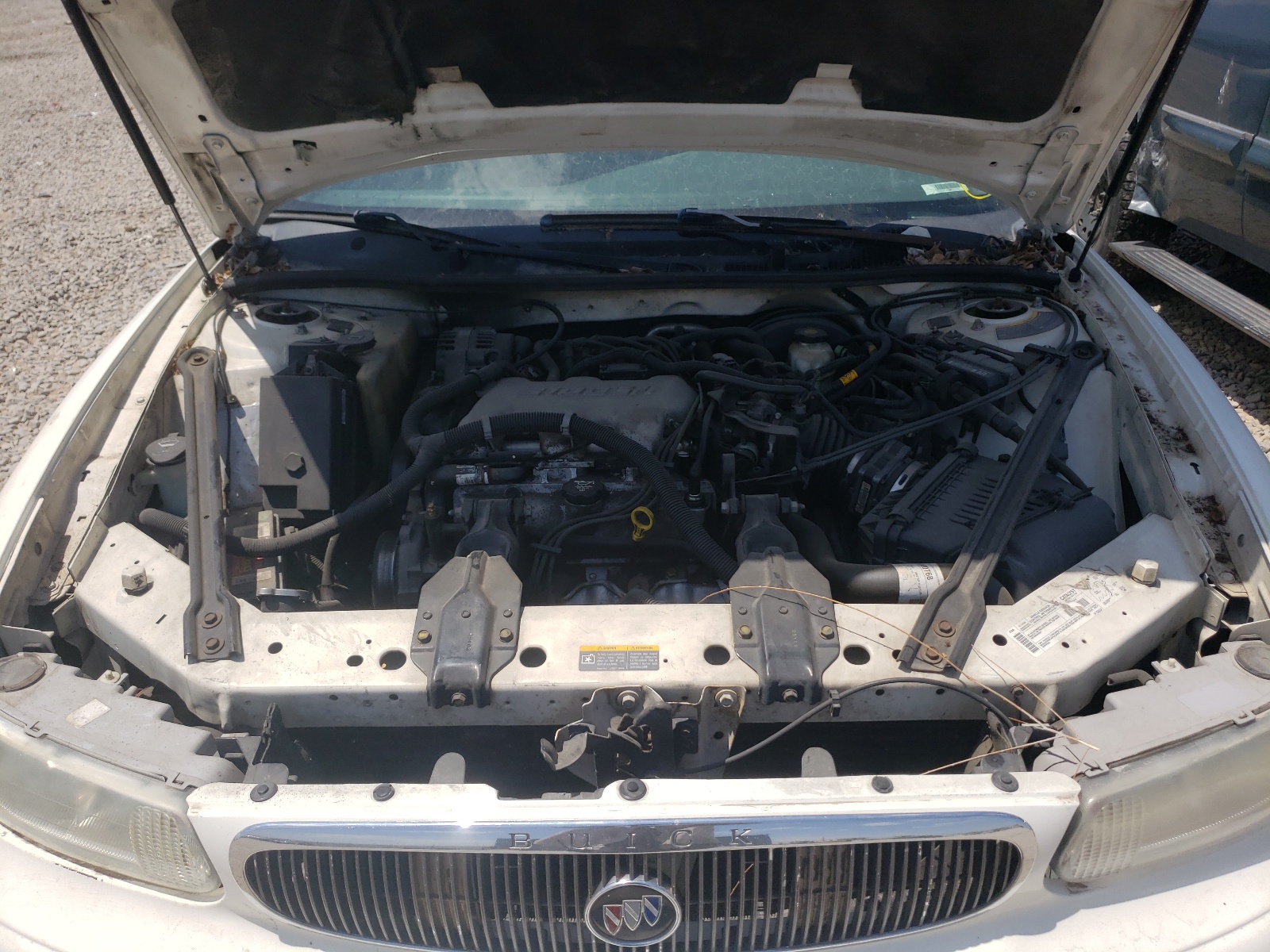 Photo 7 from auction – 2003 BUICK CENTURY with VIN 2G4WS52JX31194421