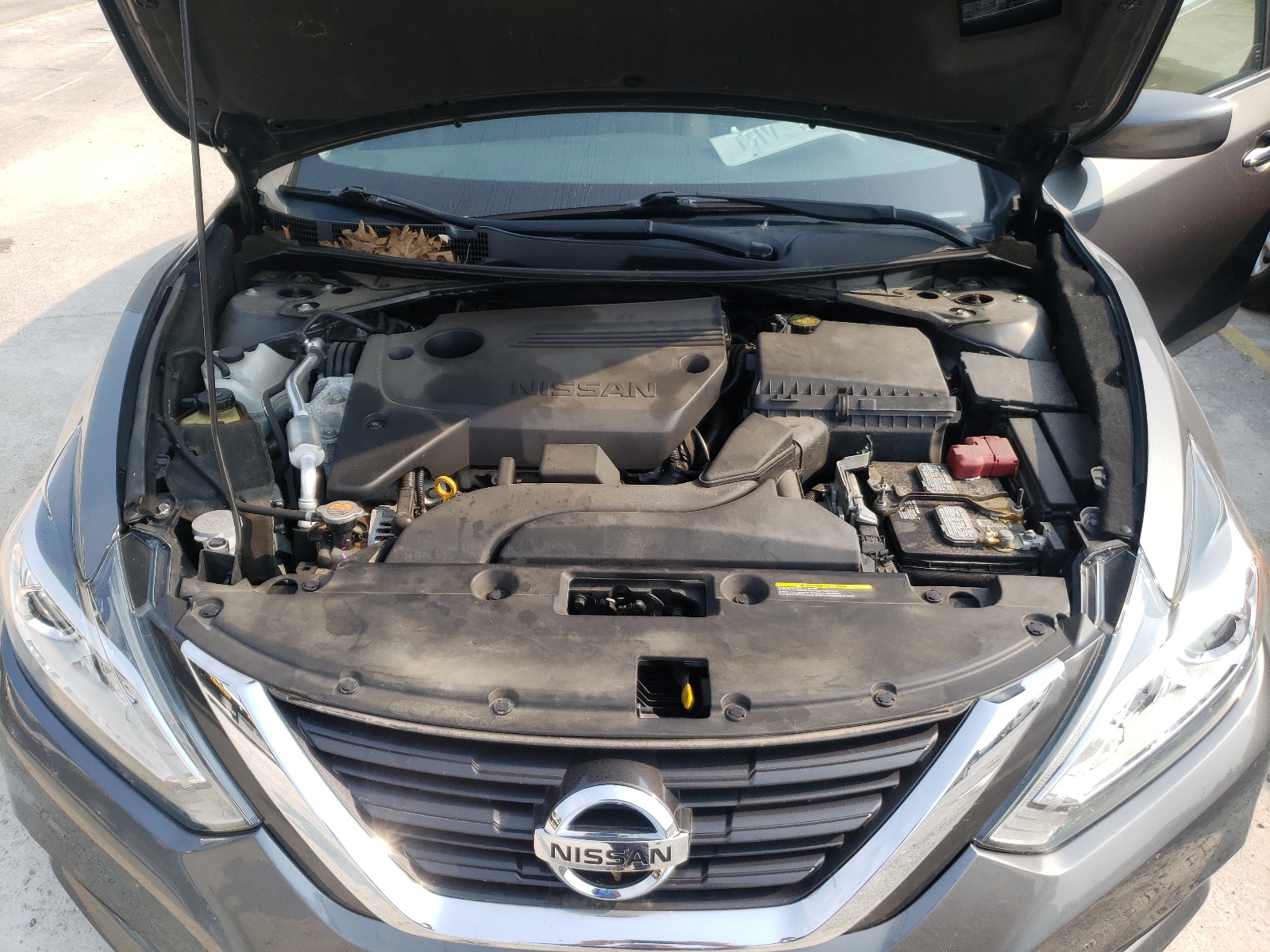 Photo 7 from auction – 2016 NISSAN ALTIMA 2.5 with VIN 1N4AL3AP3GC217839