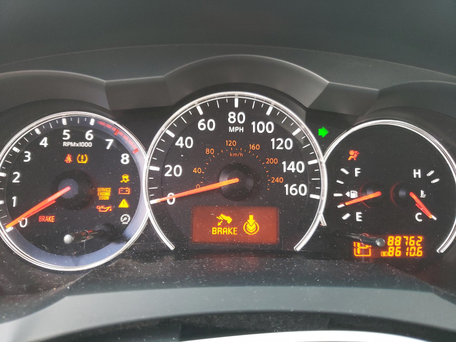 Photo 8 from auction – 2012 NISSAN ALTIMA BAS with VIN 1N4AL2AP6CN557396