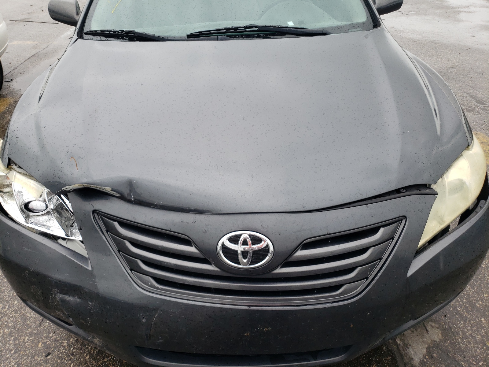 Photo 12 from auction – 2009 TOYOTA CAMRY BASE with VIN 4T1BE46K39U799140