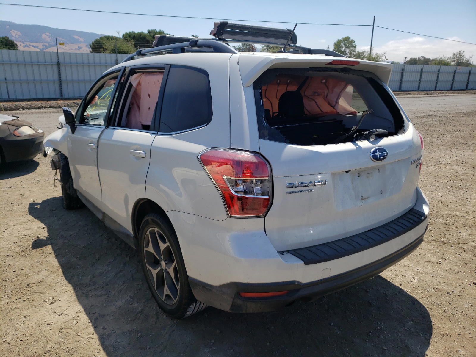 Photo 3 from auction – 2015 SUBARU FORESTER 2 with VIN JF2SJGDC3FH471641