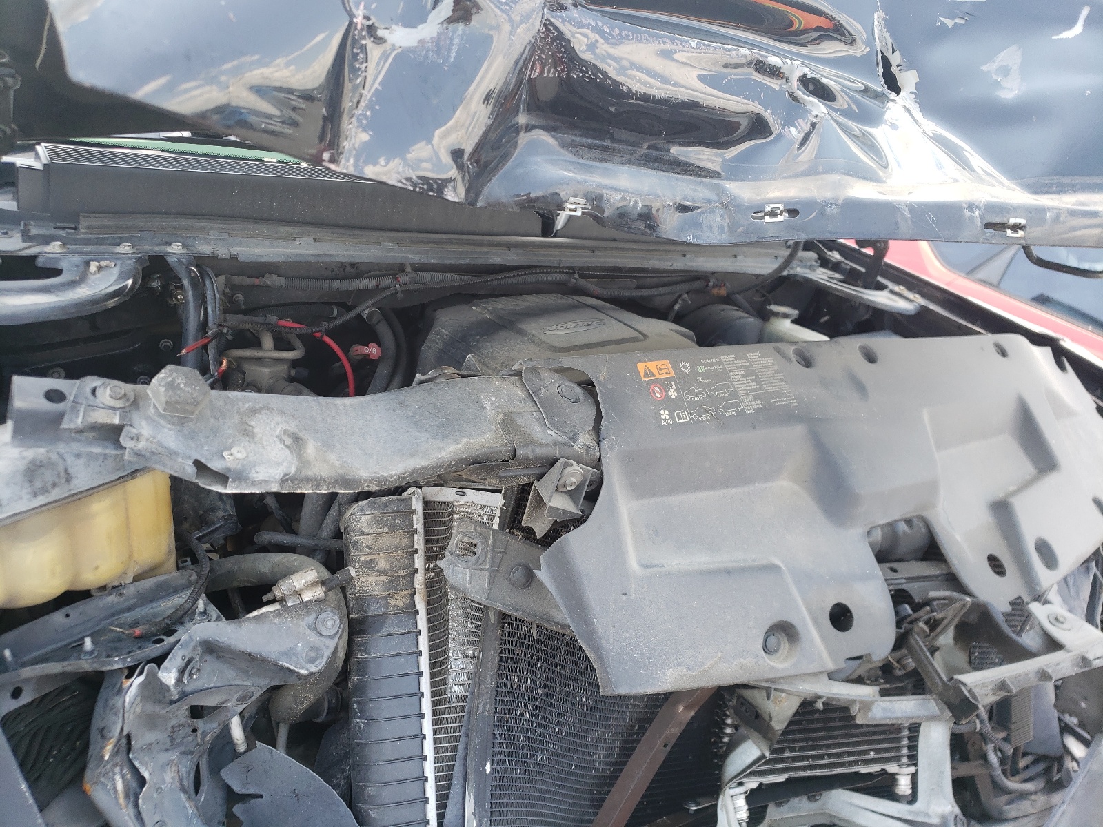 Zdjęcie 7 z aukcji – 2008 GMC SIERRA C15 z VIN 3GTEC13098G236586
