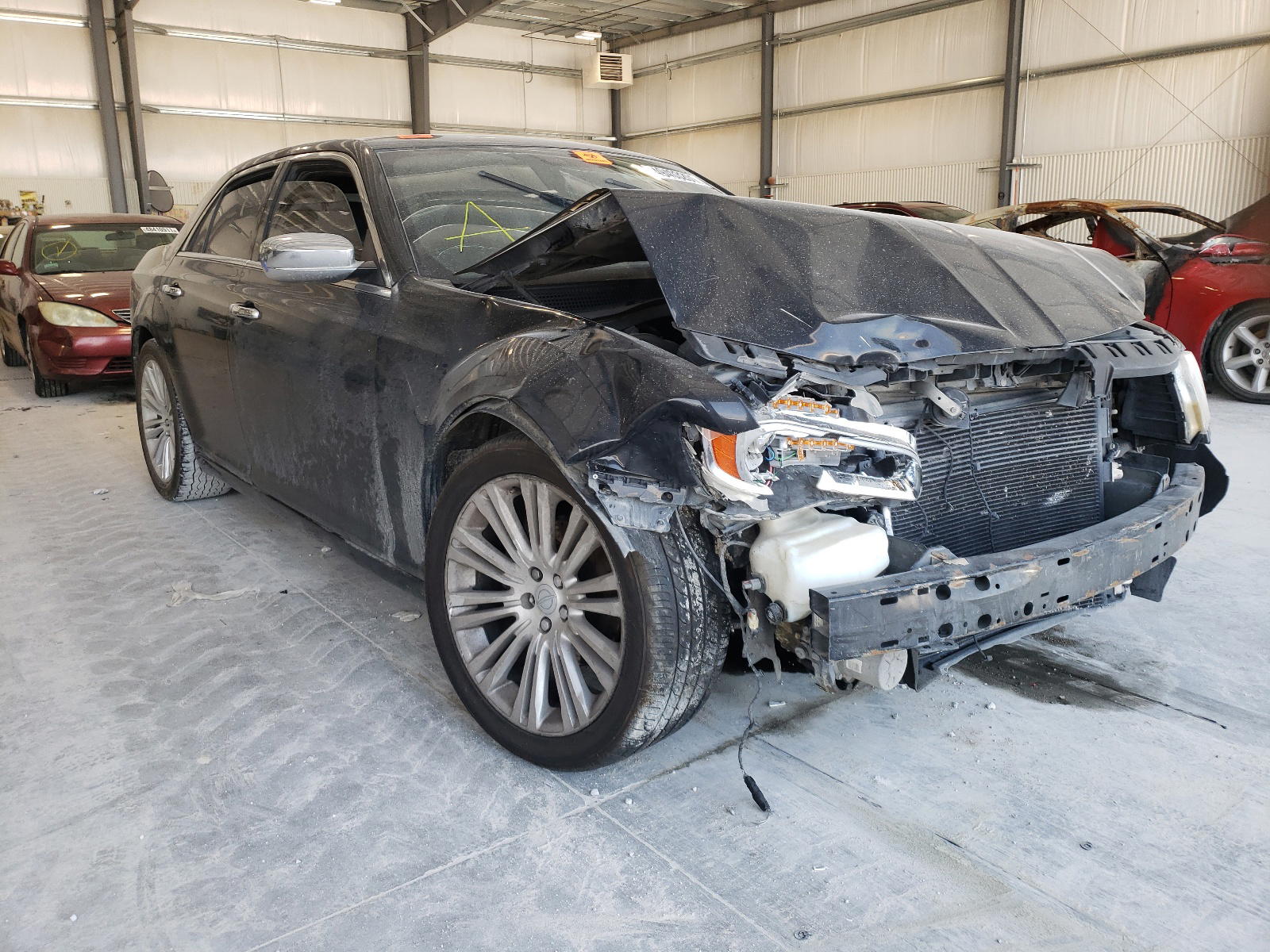 CHRYSLER 300 LIMITE 2011 with VIN 2C3CA5CG4BH594241 - Photo from auction