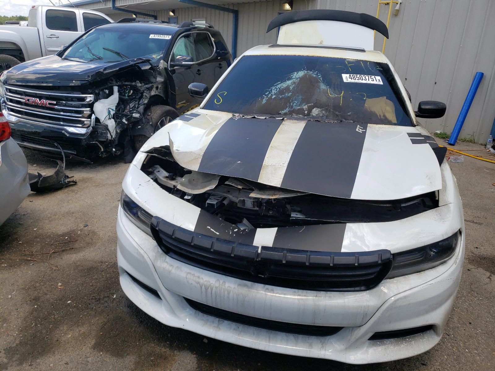 Photo 9 from auction – 2016 DODGE CHARGER R/ with VIN 2C3CDXCTXGH301997