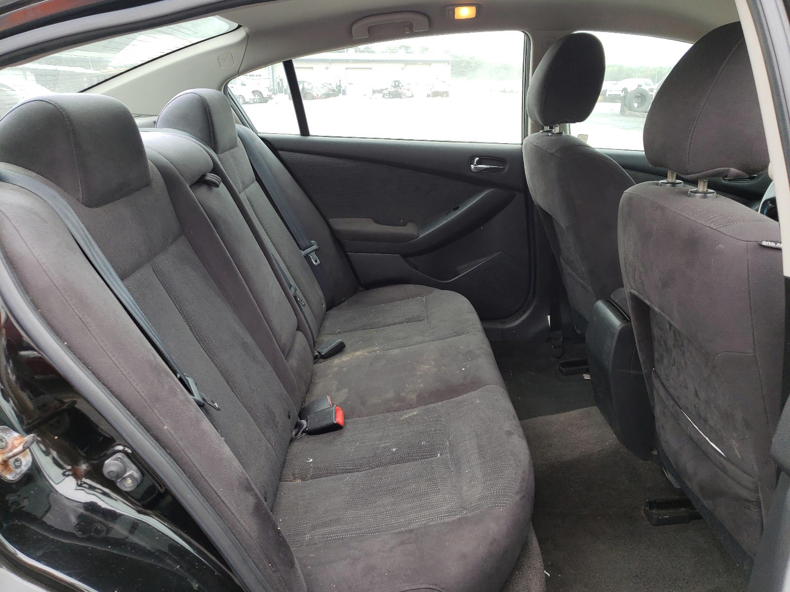 Photo 6 from auction – 2010 NISSAN ALTIMA SR with VIN 1N4BL2AP1AC112884