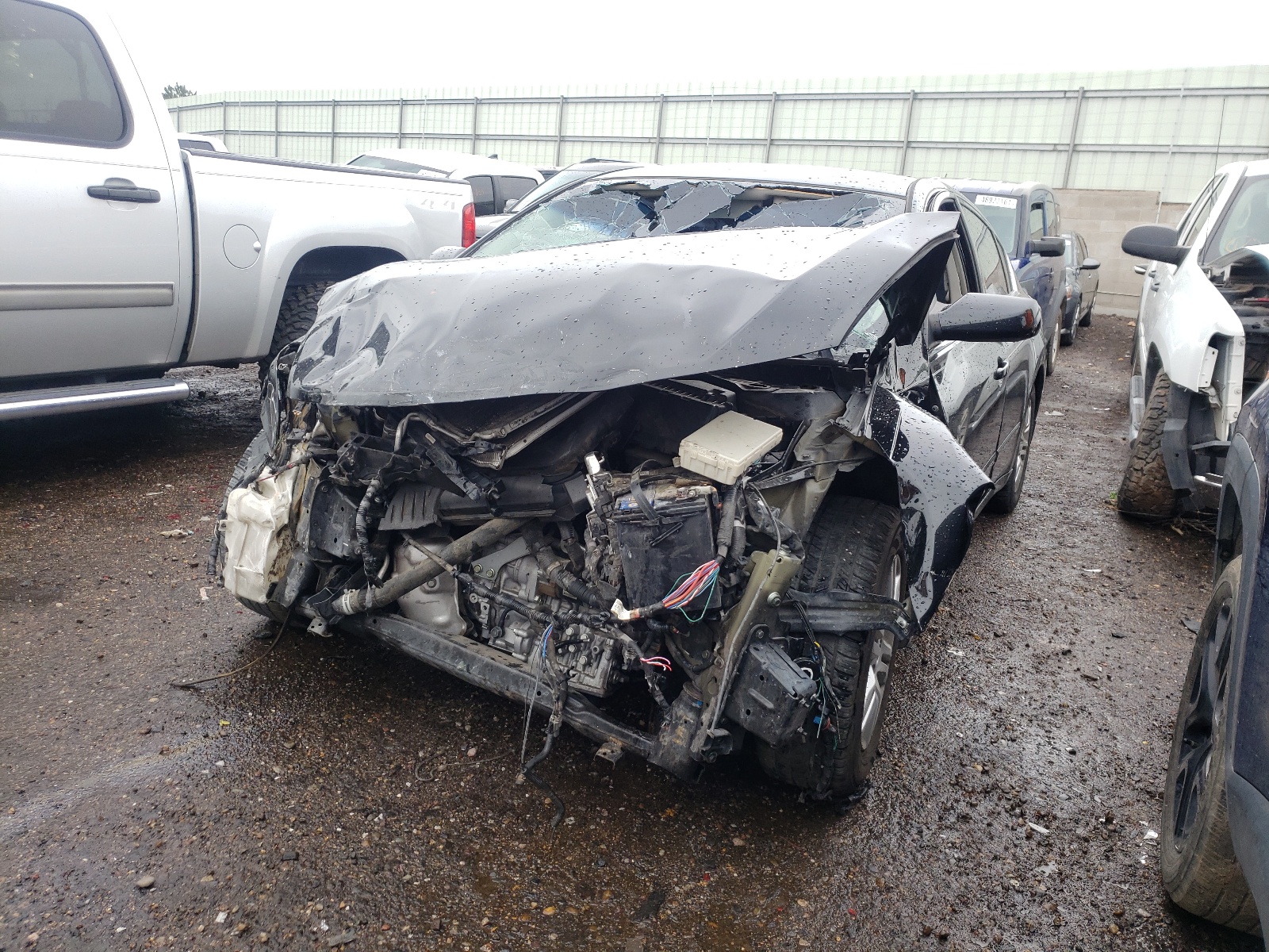 Photo 2 from auction – 2010 NISSAN ALTIMA BAS with VIN 1N4AL2AP8AN427245