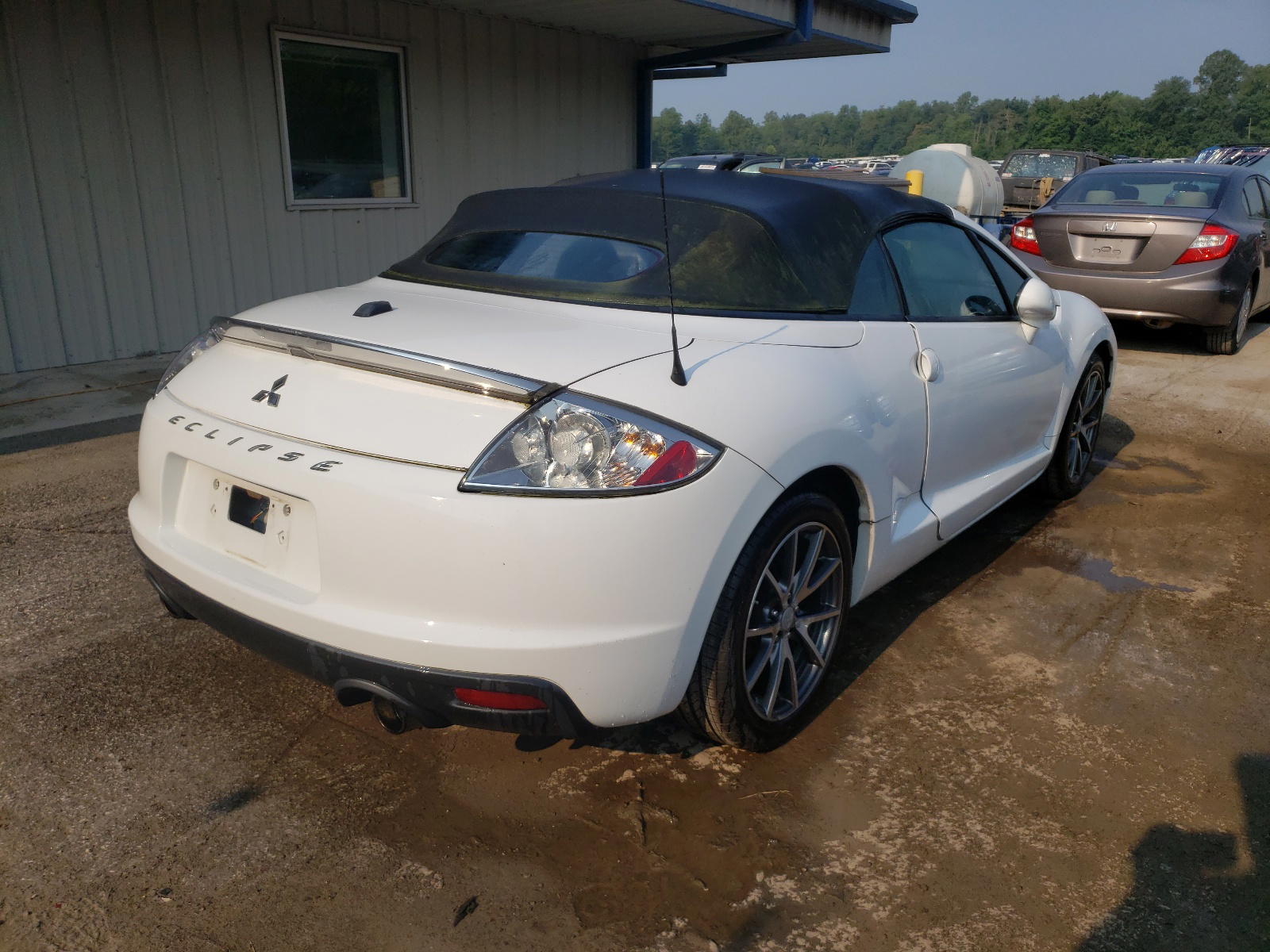 Photo 4 from auction – 2012 MITSUBISHI ECLIPSE SP with VIN 4A37L2EF5CE002250